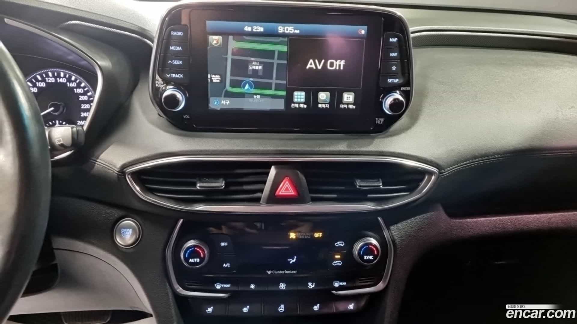 Santafe Hyundai 2020.4-OPTION-022