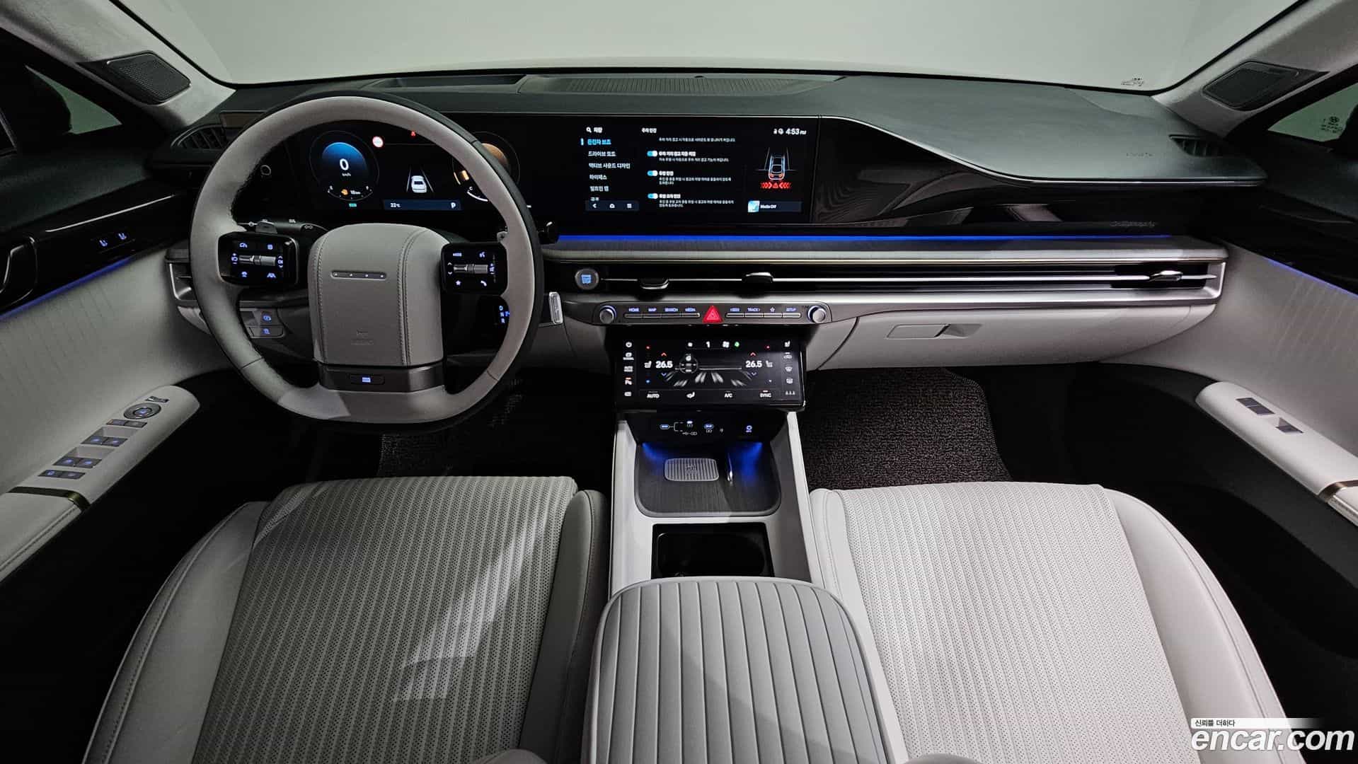 Grandeur Hyundai 2023.4-INNER-007