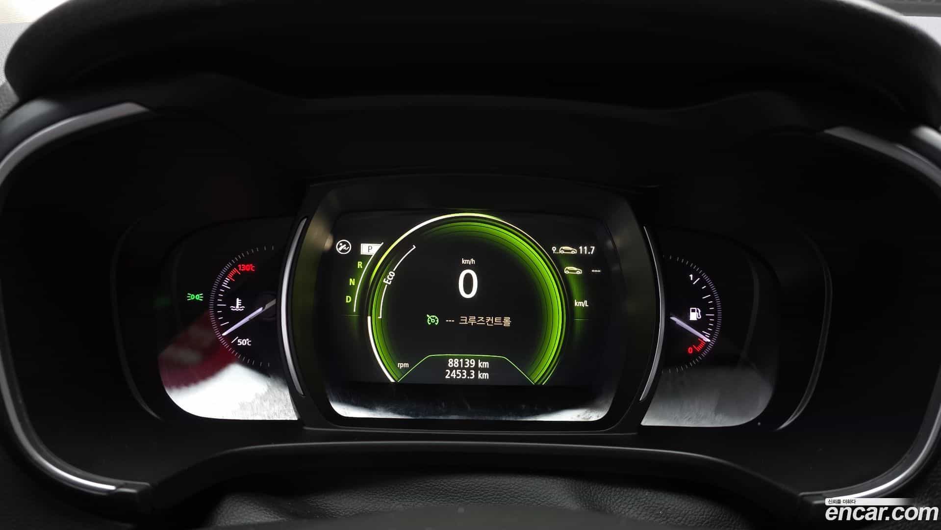 QM6 Renault Korea 2019.7-INNER-008