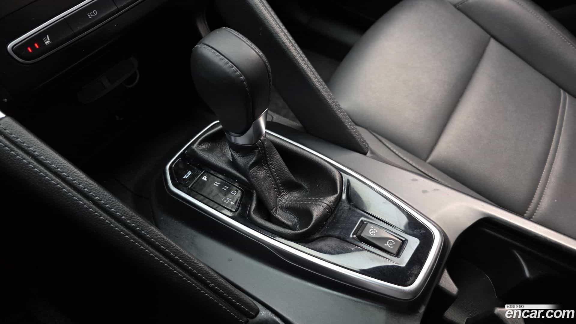 QM6 Renault Korea 2019.7-INNER-009