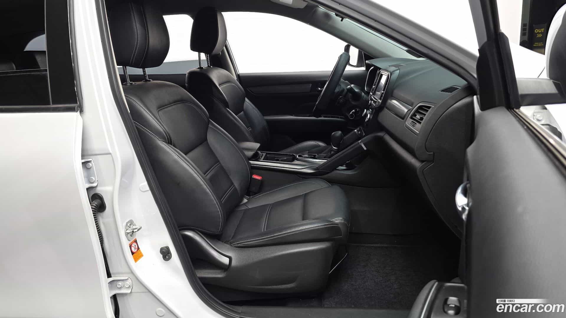 QM6 Renault Korea 2019.7-OPTION-015