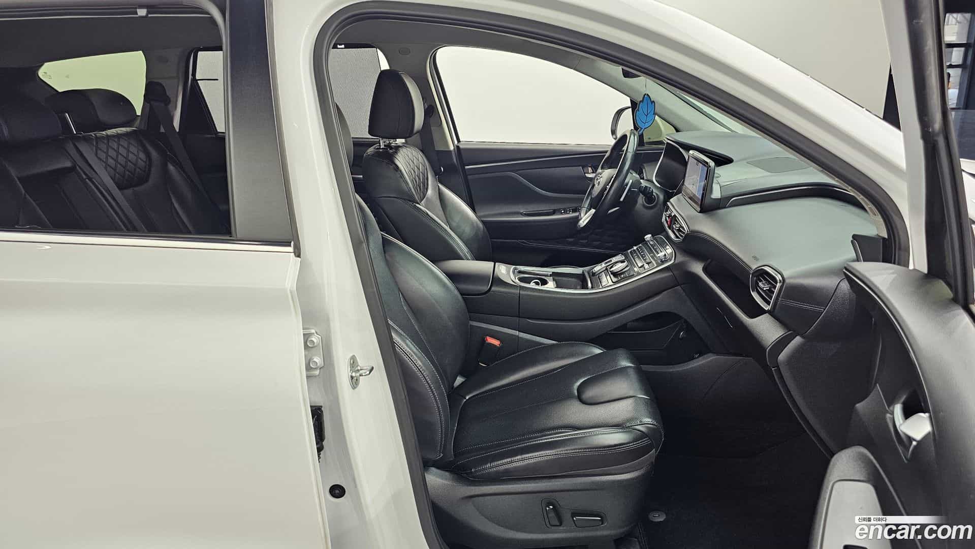 Santafe Hyundai 2020.7-OPTION-015