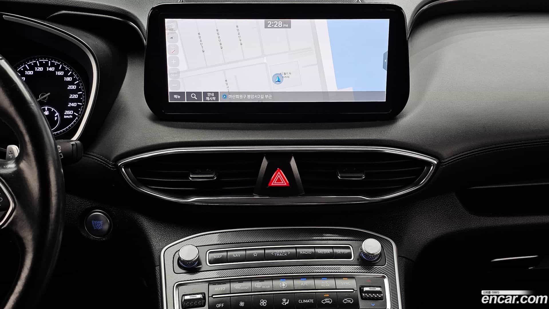 Santafe Hyundai 2020.7-OPTION-018
