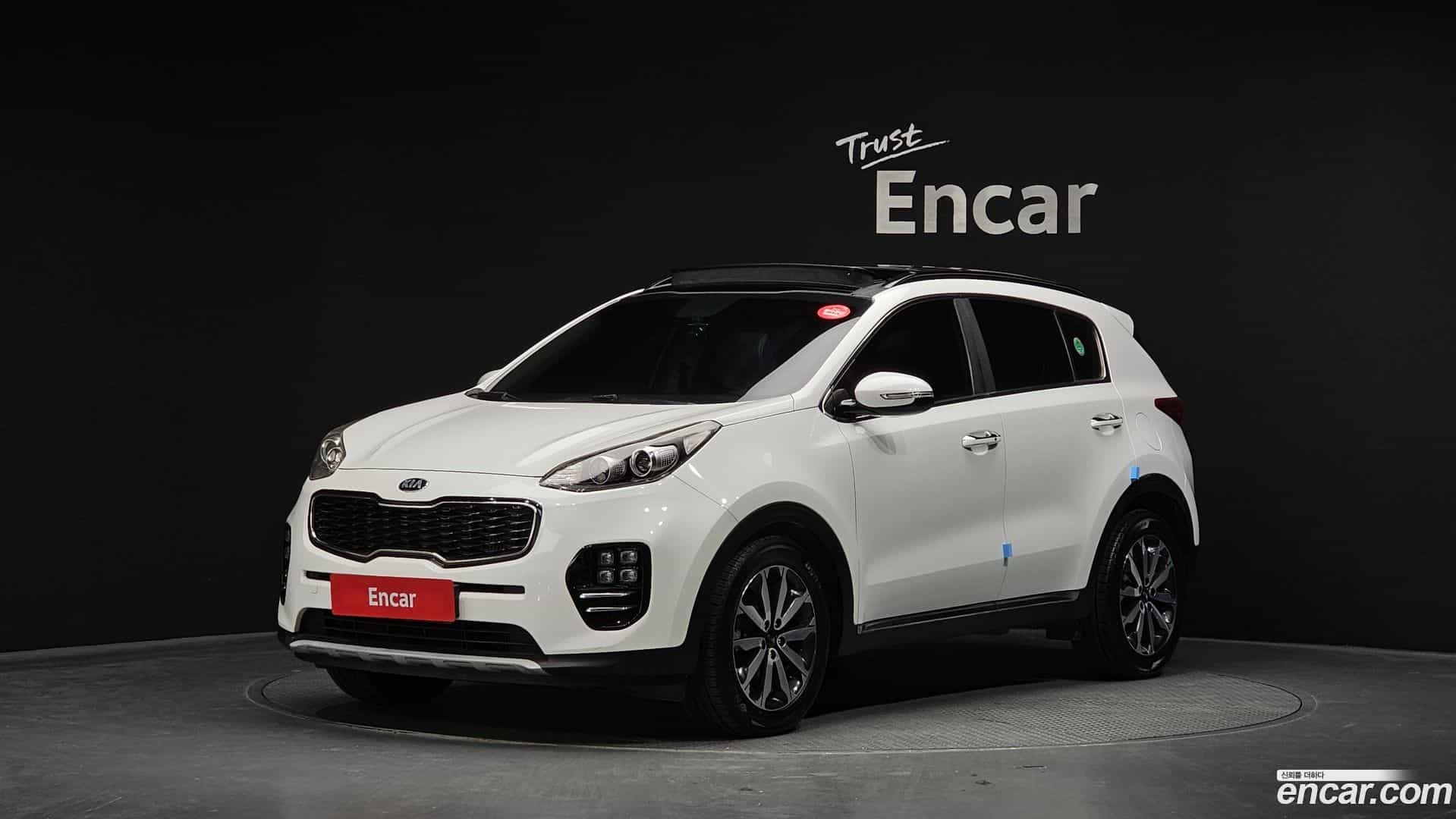 Sportage Kia 2017.6-OUTER-001