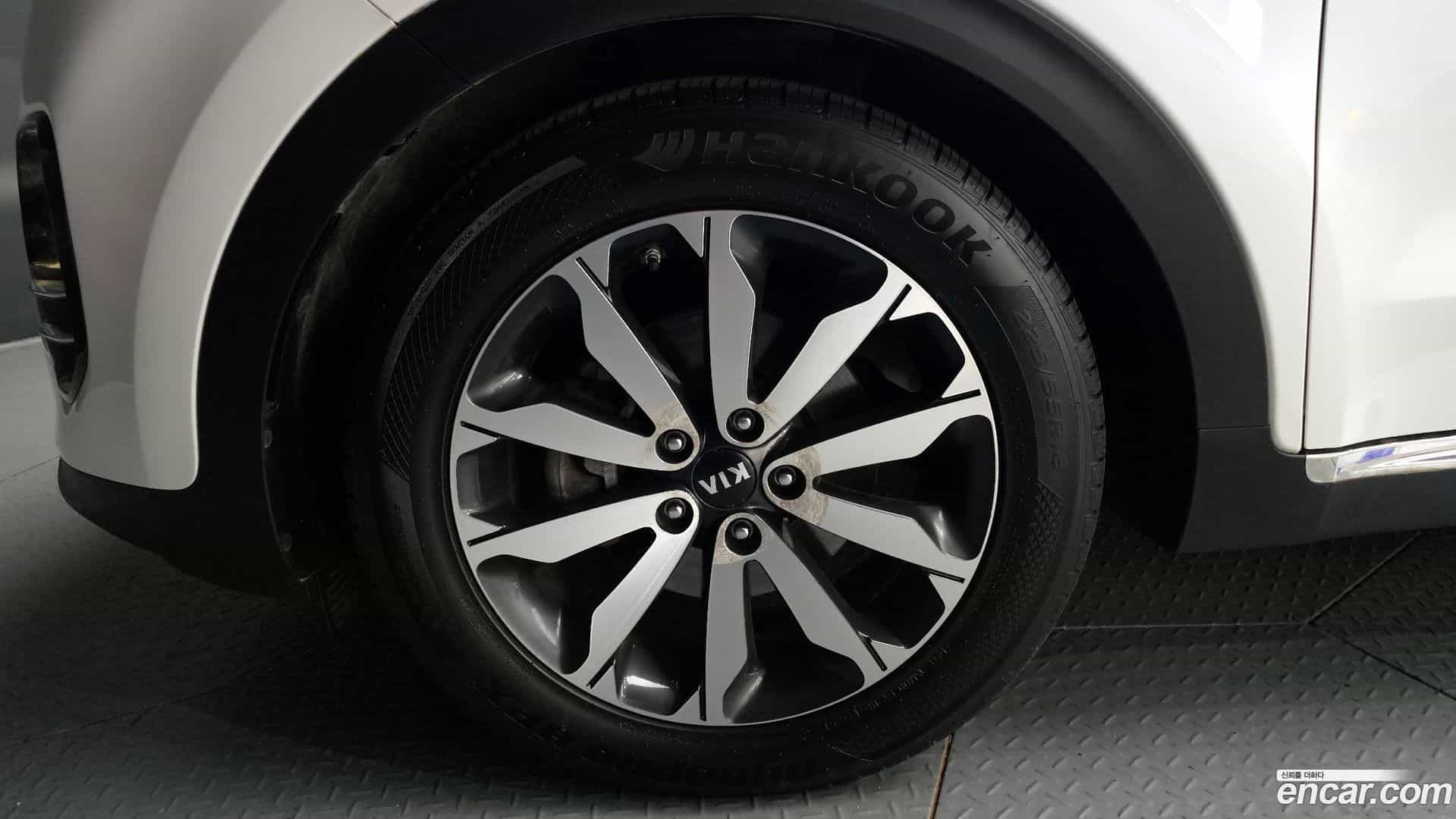 Sportage Kia 2017.6-OUTER-005