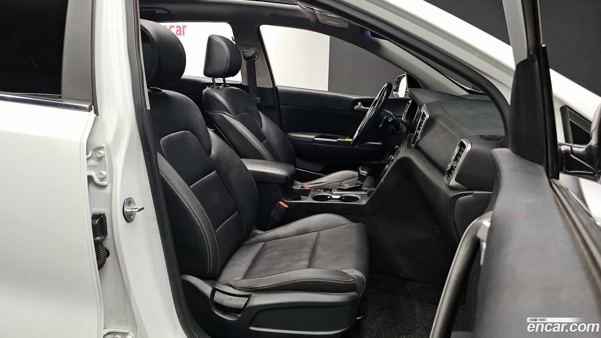 Sportage Kia 2017.6-INNER-010