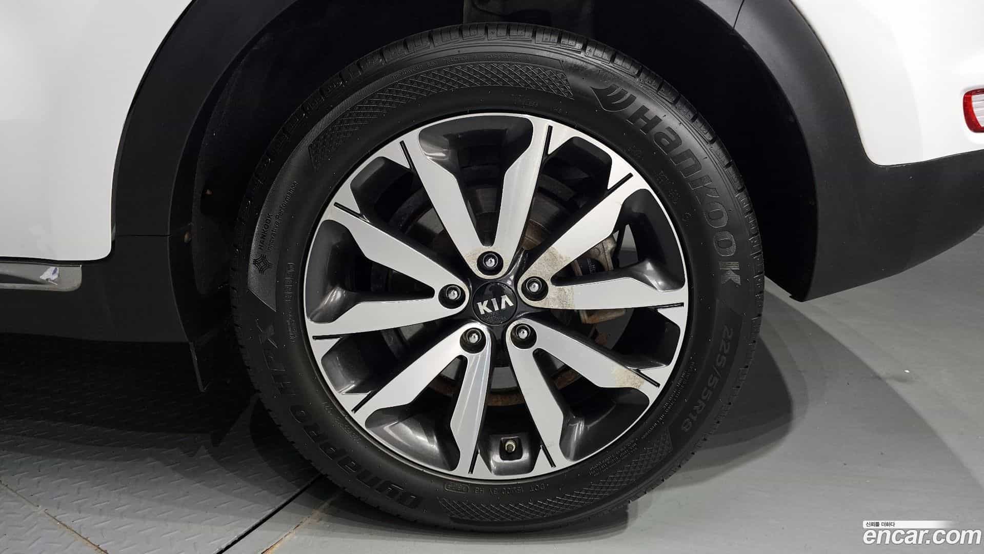 Sportage Kia 2017.6-OUTER-031