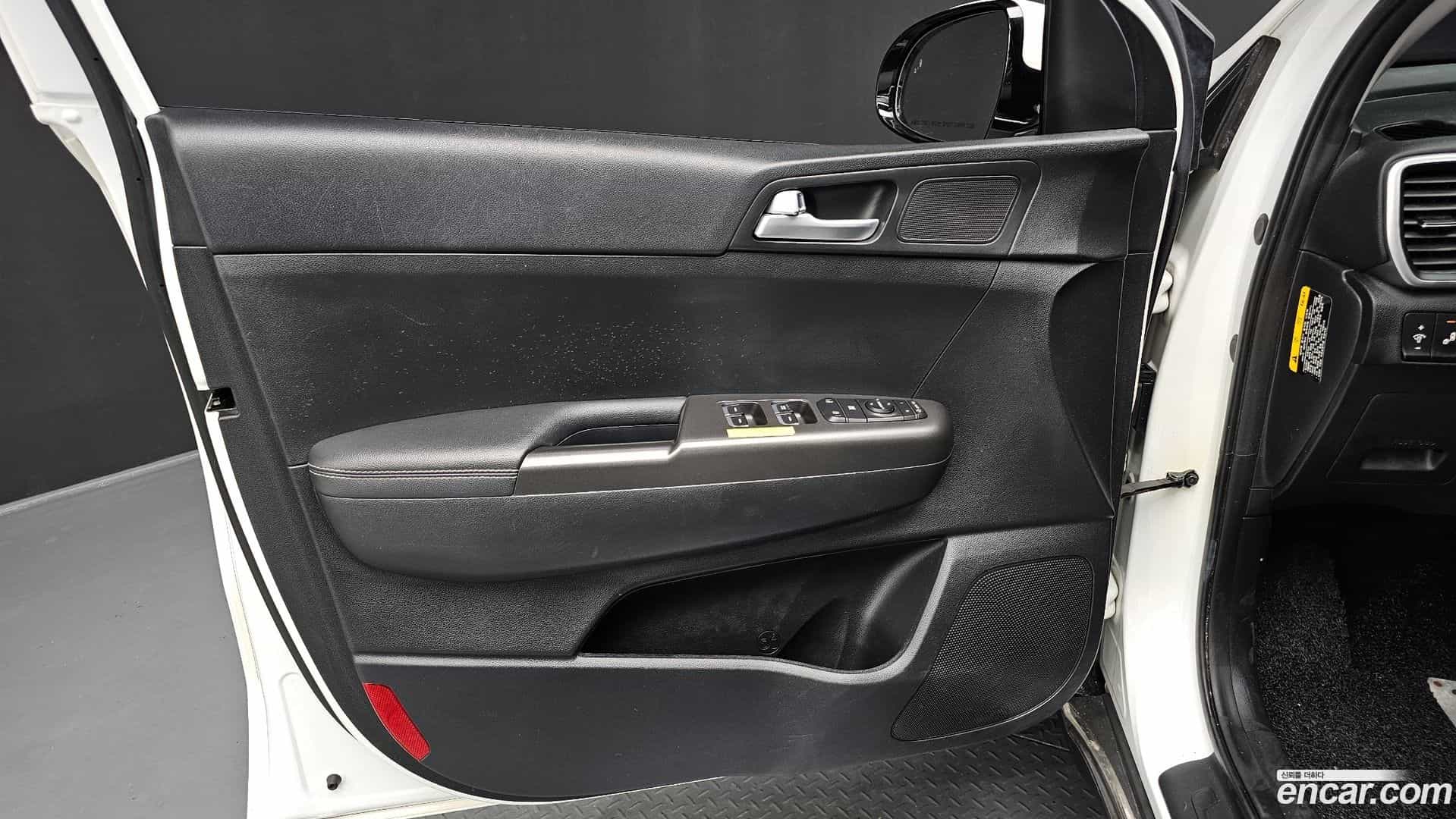 Sportage Kia 2017.6-INNER-034