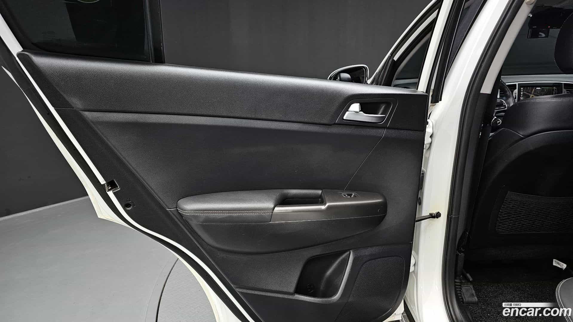 Sportage Kia 2017.6-INNER-035