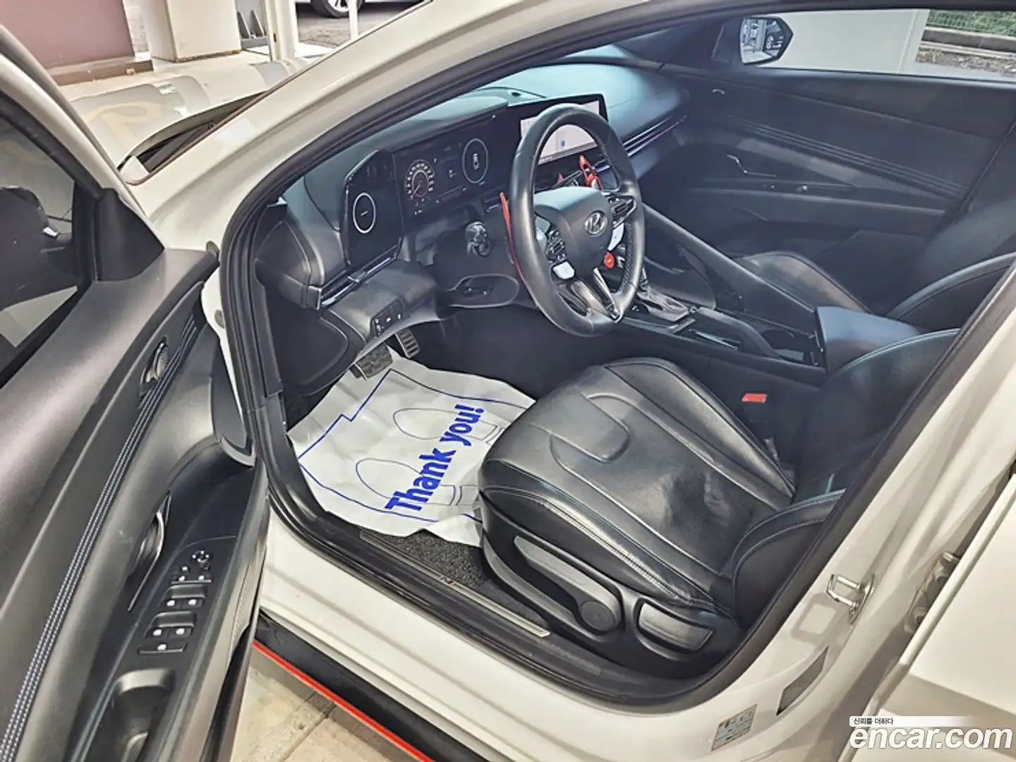 AVANTE Hyundai 2021.9-OPTION-019