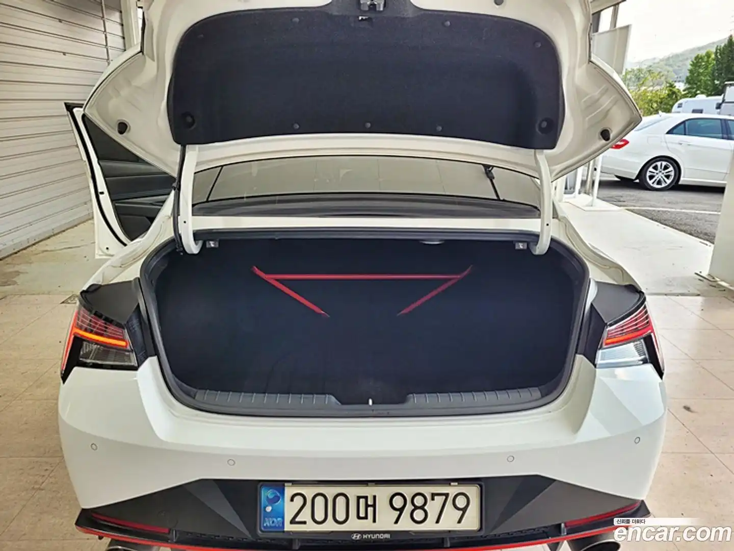 AVANTE Hyundai 2021.9-OPTION-024