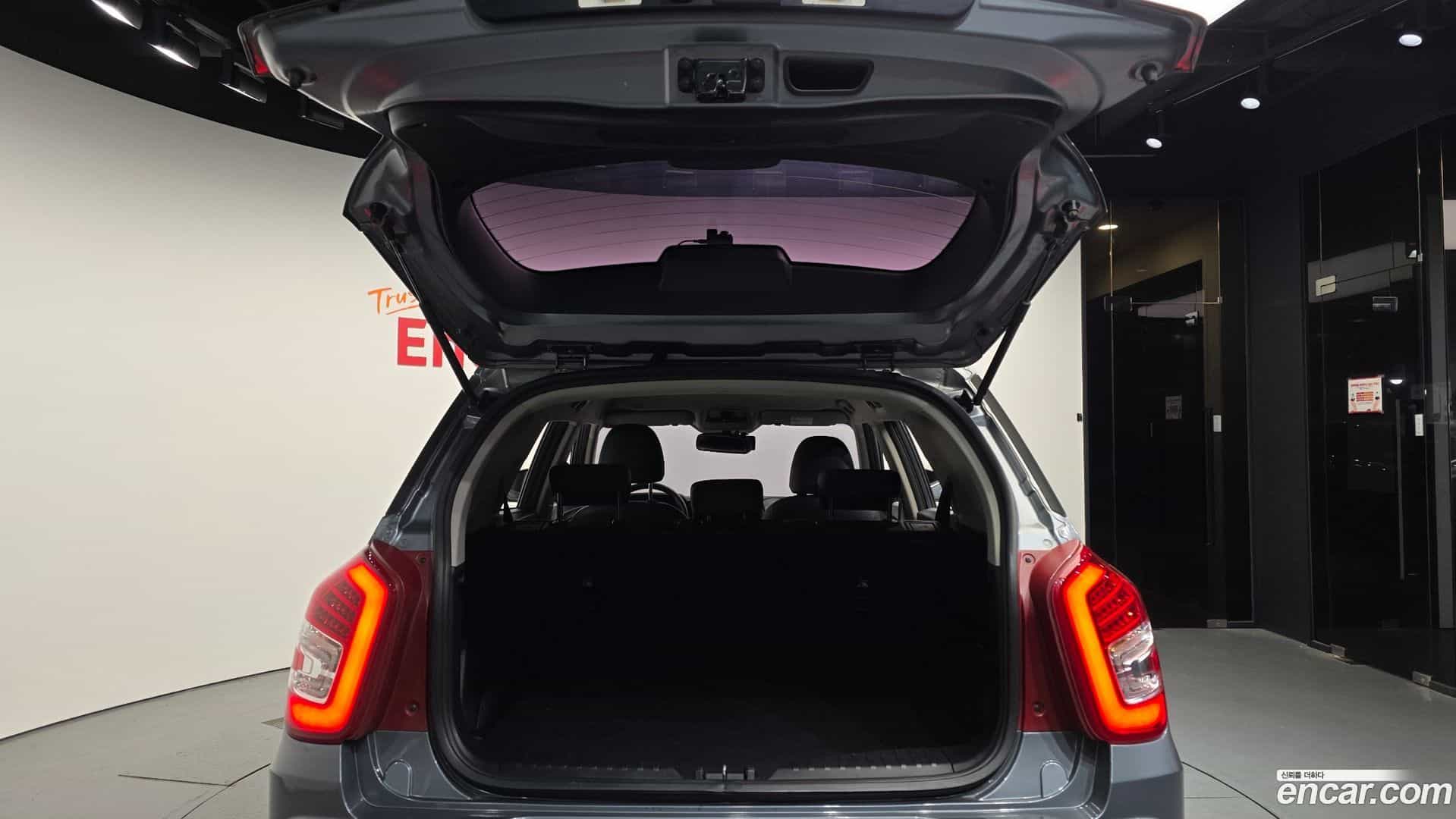 TIBOLI KG Mobility 2021.0-OPTION-024