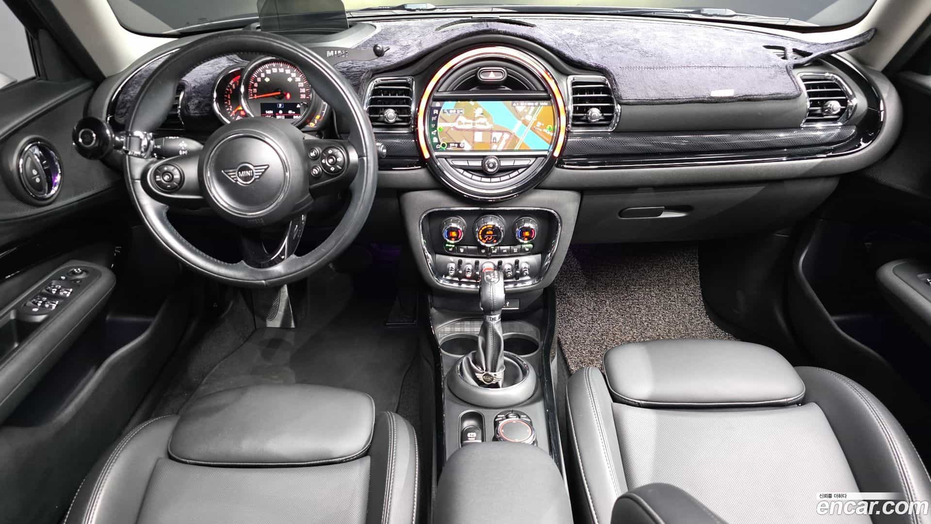 Clubman Mini 2019.7-INNER-007
