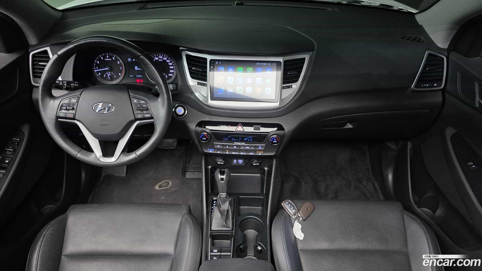Tucson Hyundai 2018.1-INNER-007