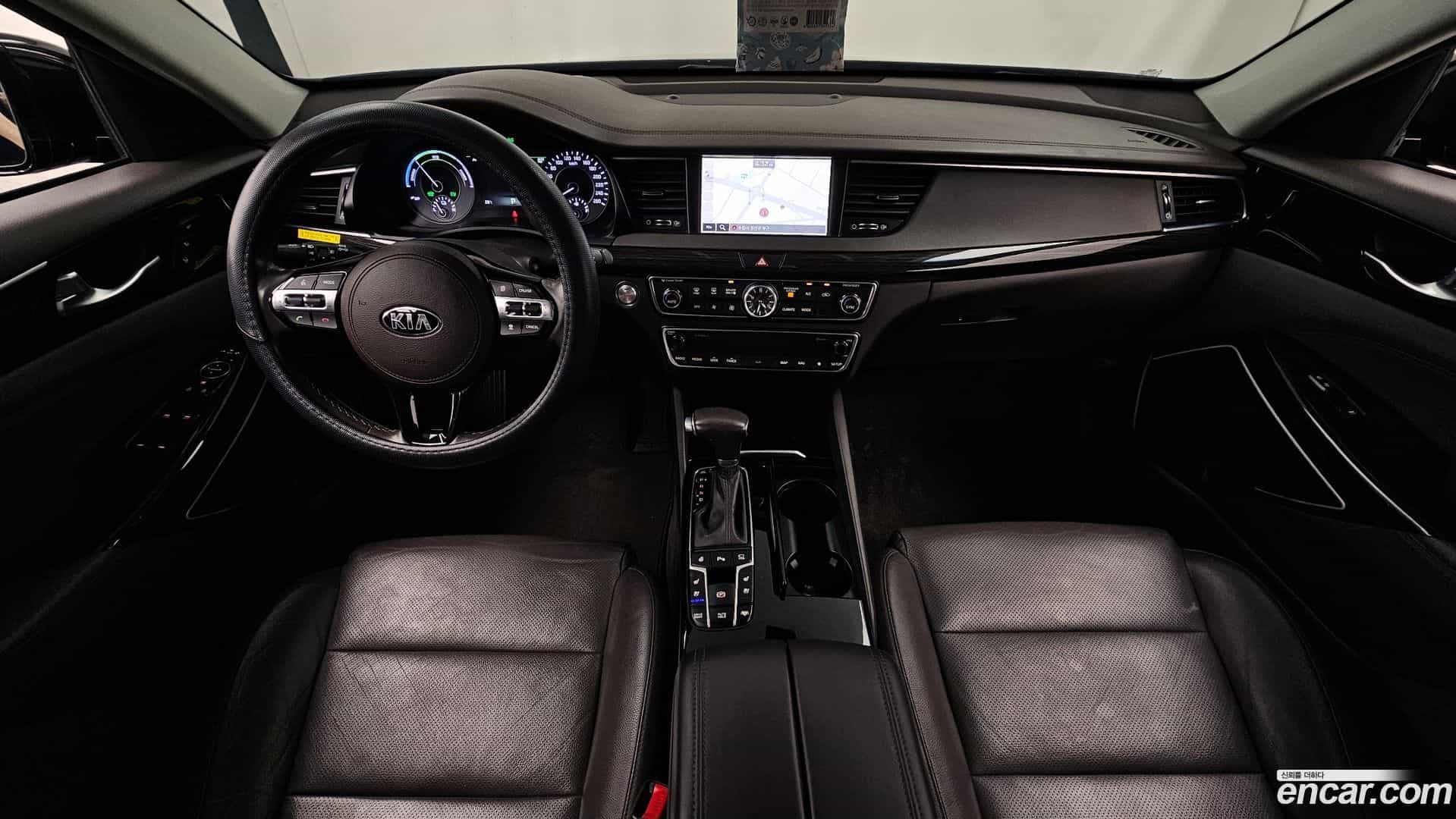 K7 Kia 2017.2-INNER-007