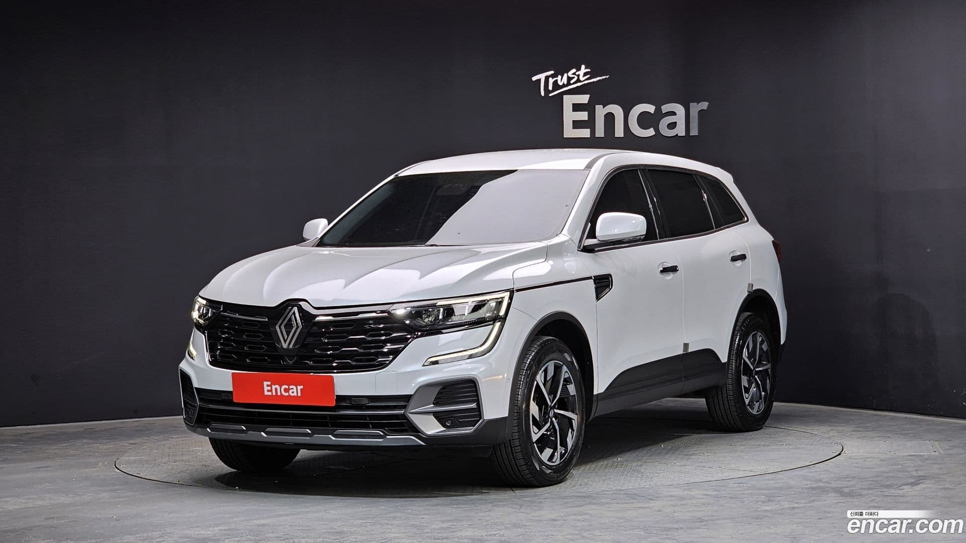 Main__Slider__Photo:QM6 Renault Korea 2024.5-0