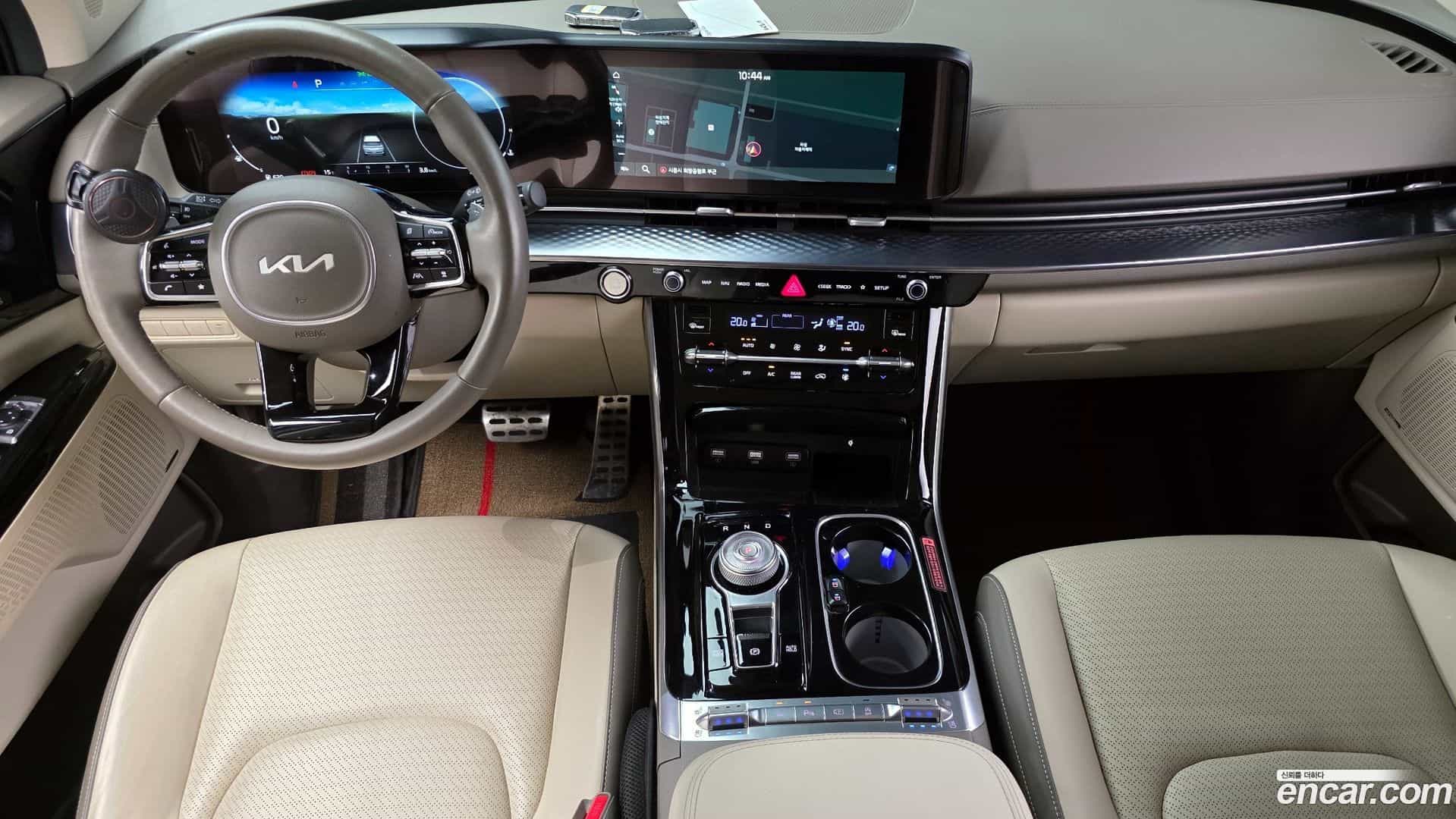 Canival Kia 2022.2-INNER-007