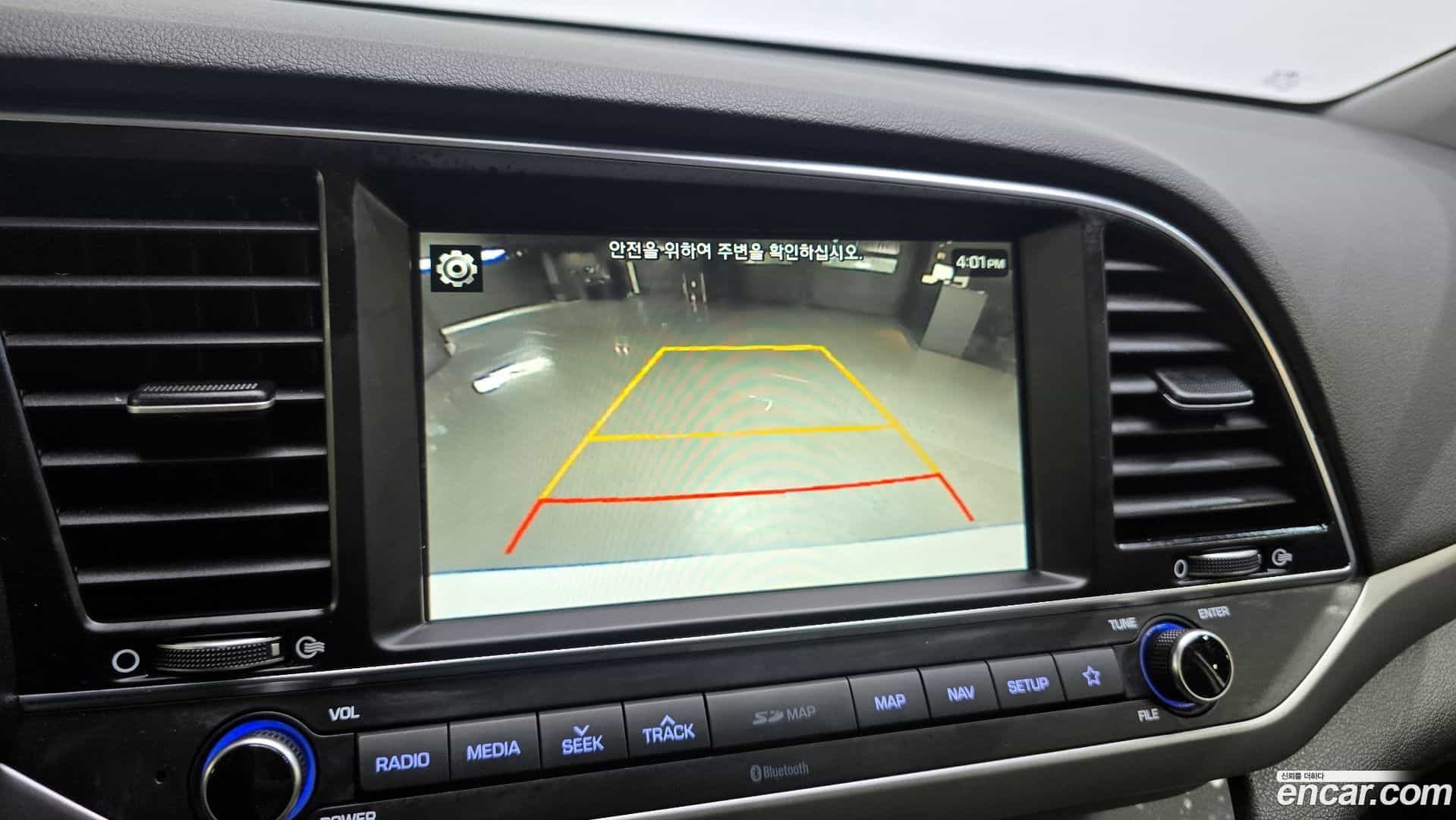 AVANTE Hyundai 2018.7-OPTION-019
