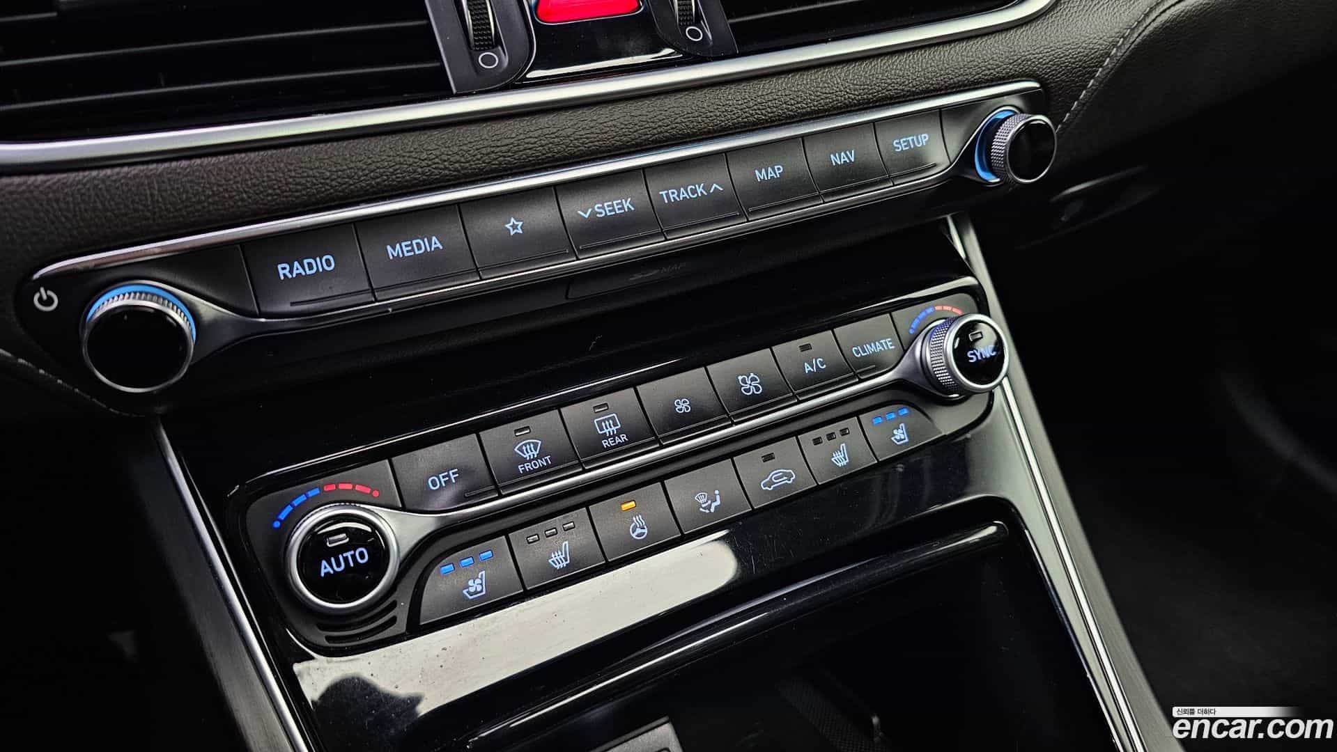 Grandeur Hyundai 2017.4-OPTION-022