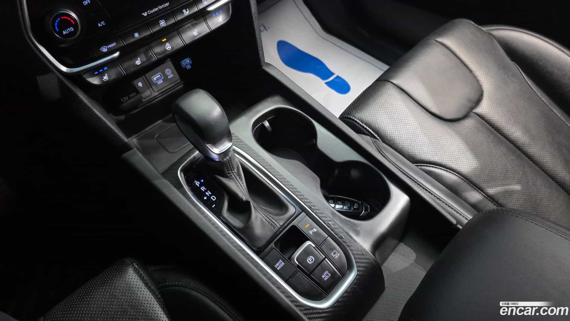 Santafe Hyundai 2019.0-INNER-009