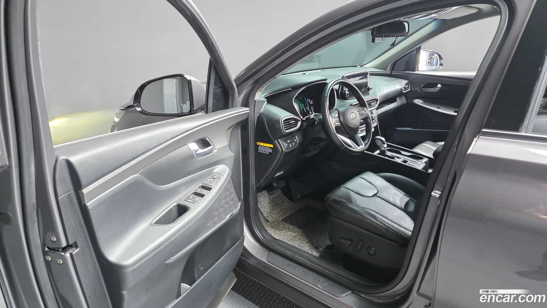 Santafe Hyundai 2019.0-INNER-010