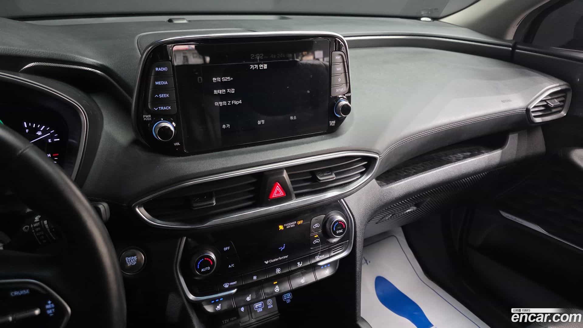 Santafe Hyundai 2019.0-OPTION-018