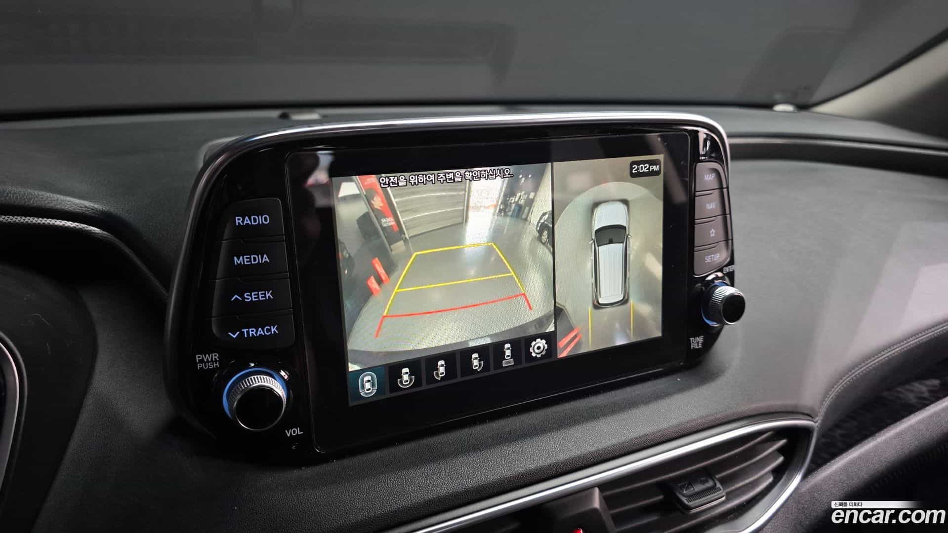Santafe Hyundai 2019.0-OPTION-019