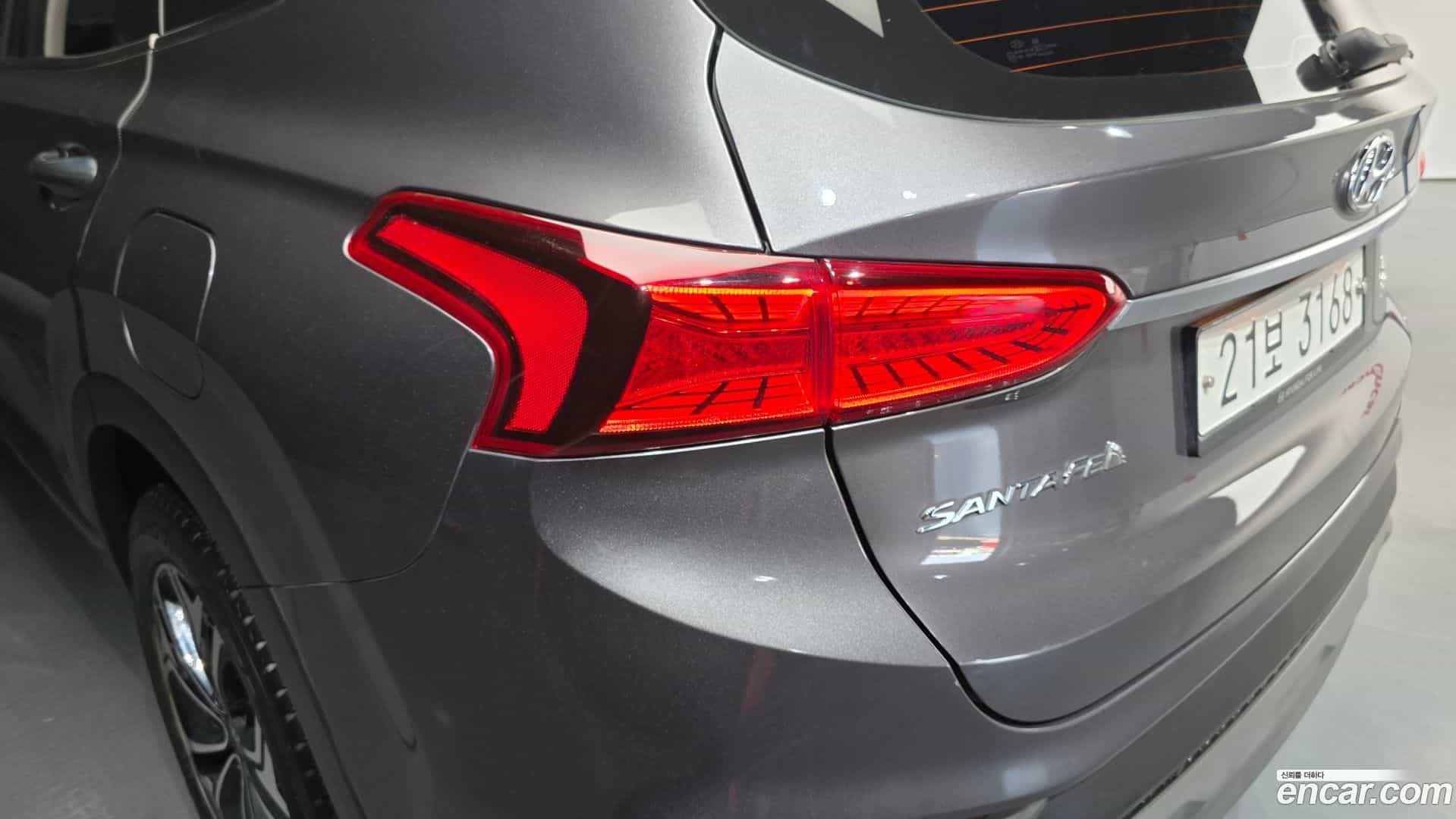 Santafe Hyundai 2019.0-OUTER-033