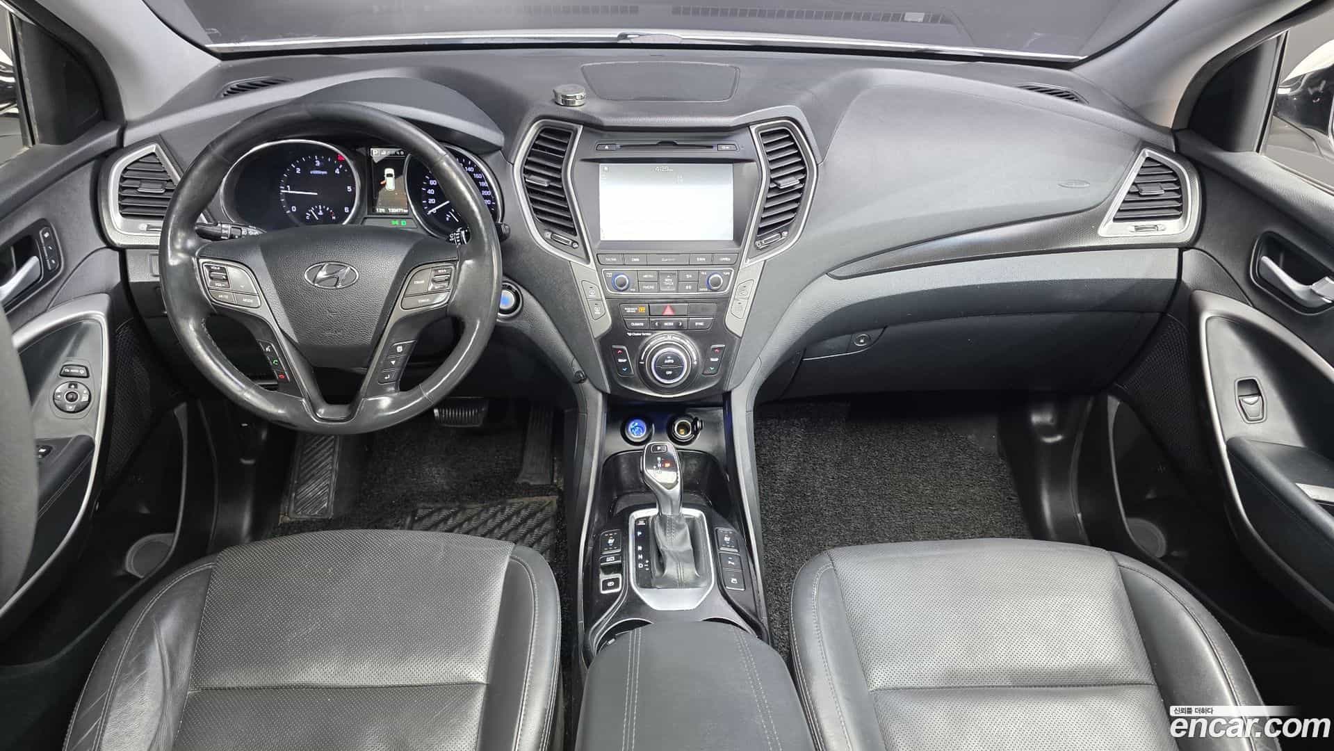 Santafe Hyundai 2015.7-INNER-007