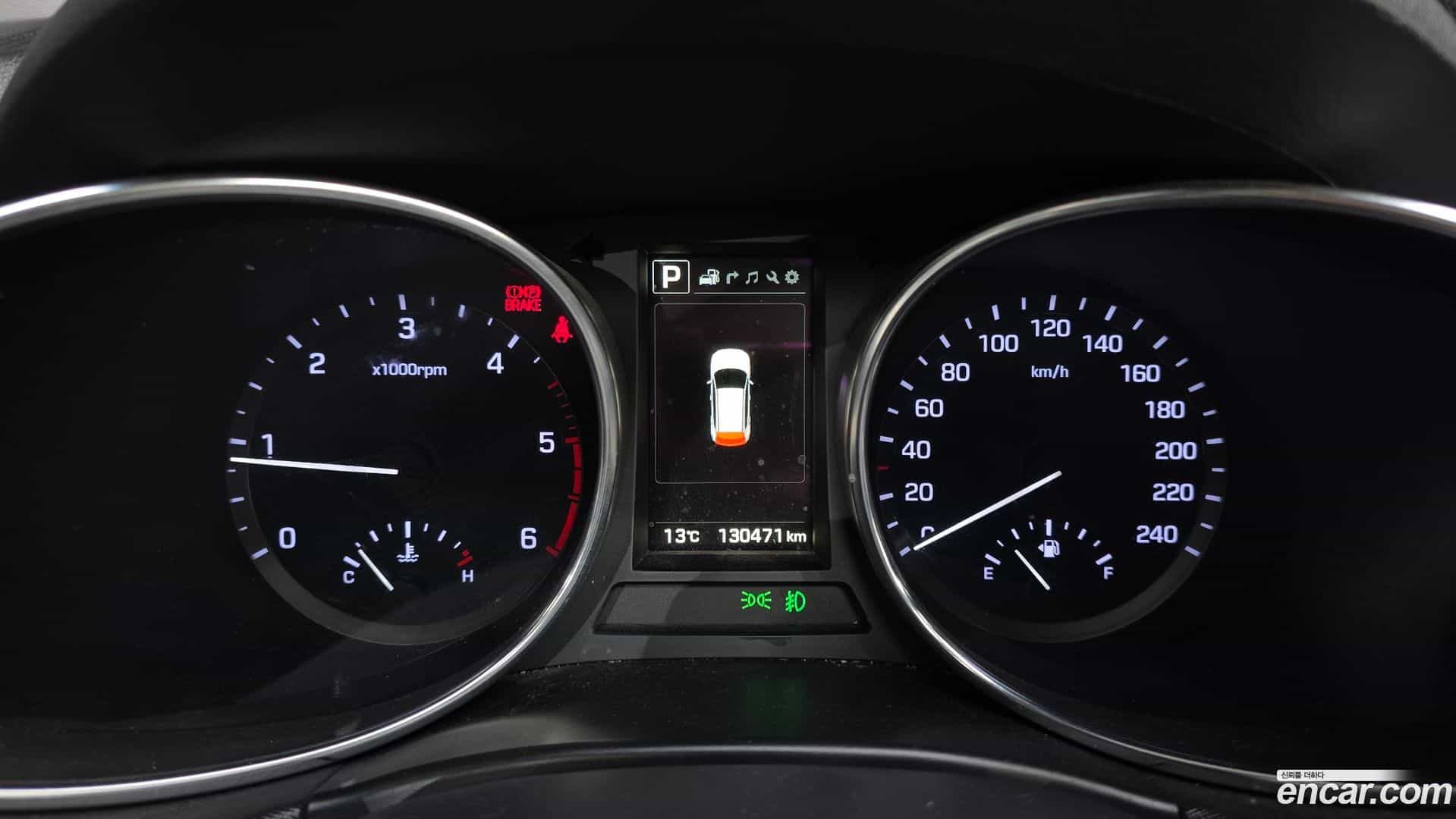 Santafe Hyundai 2015.7-INNER-008