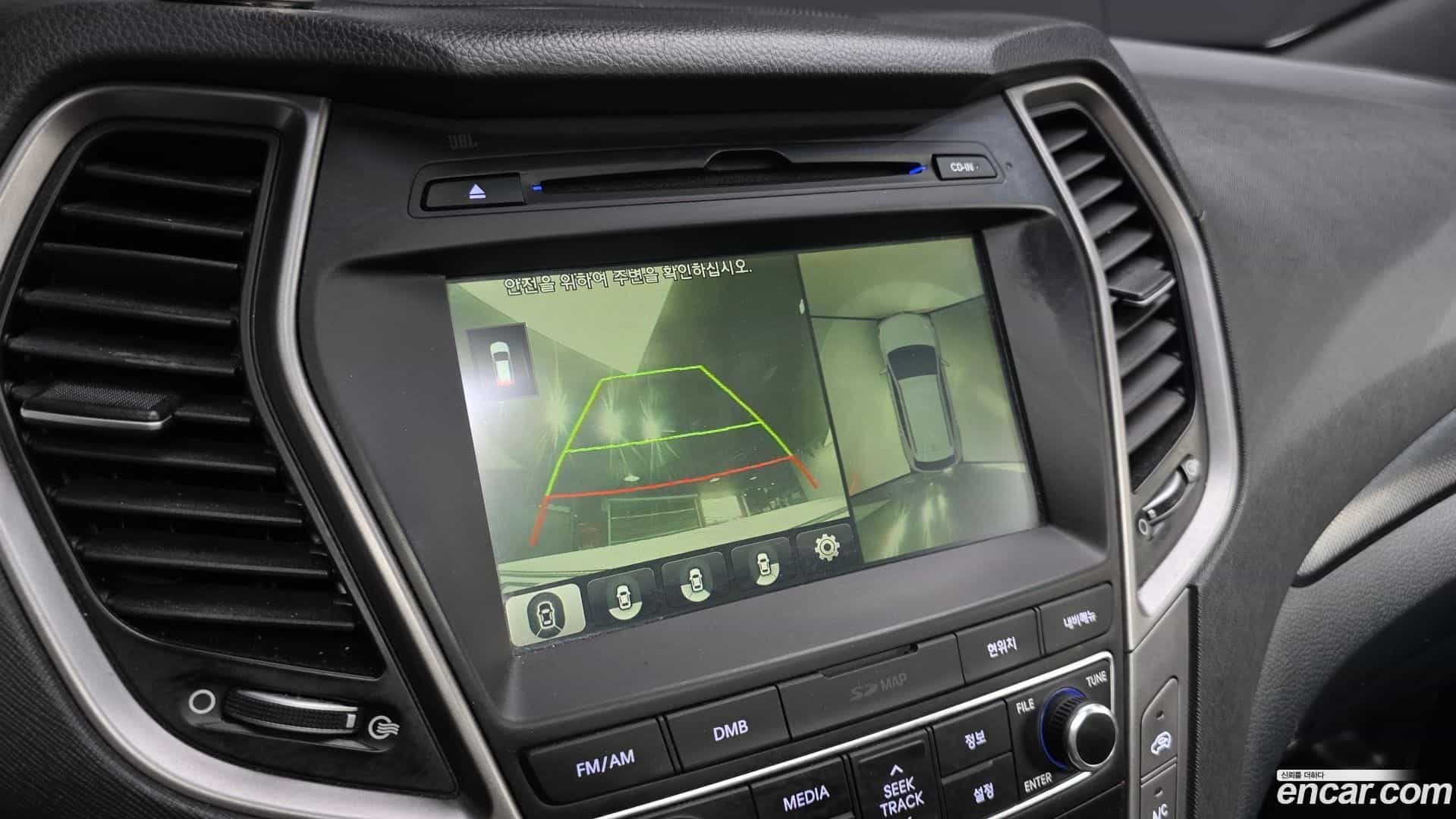 Santafe Hyundai 2015.7-OPTION-018