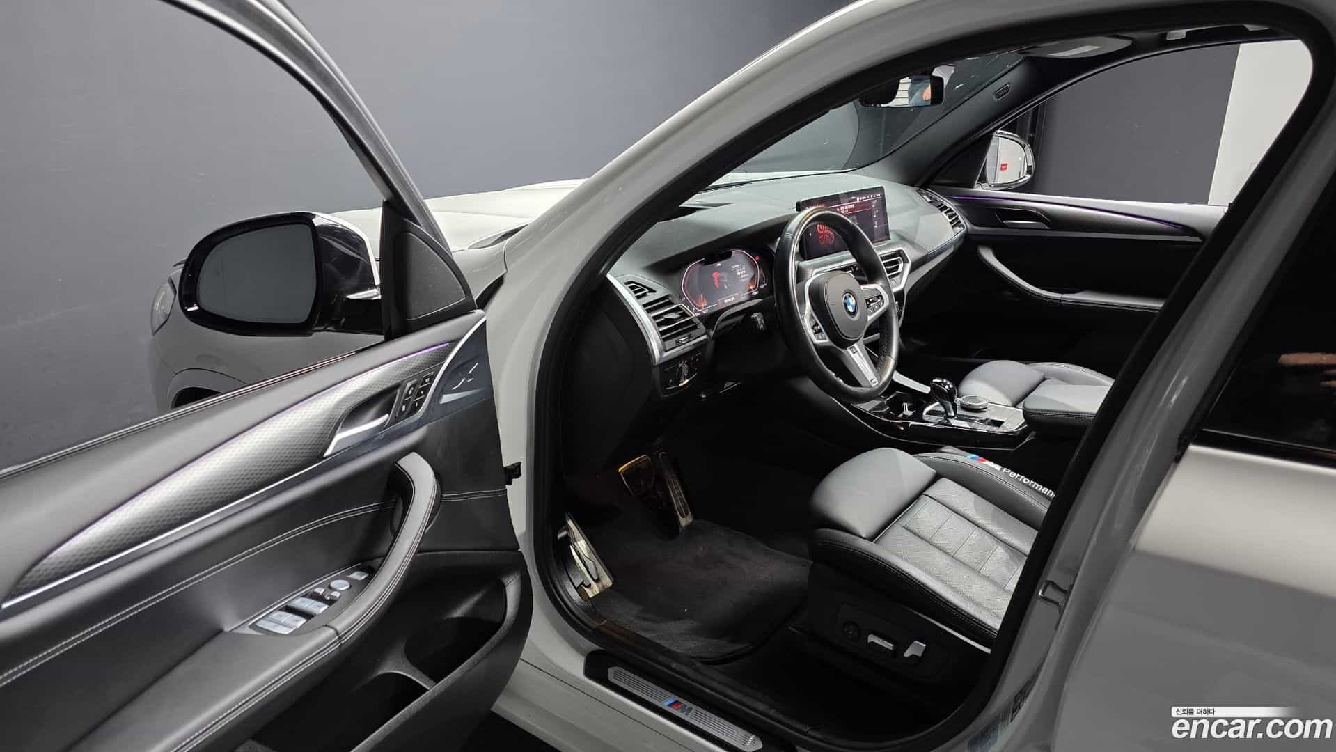 X3 BMW 2023.4-INNER-010