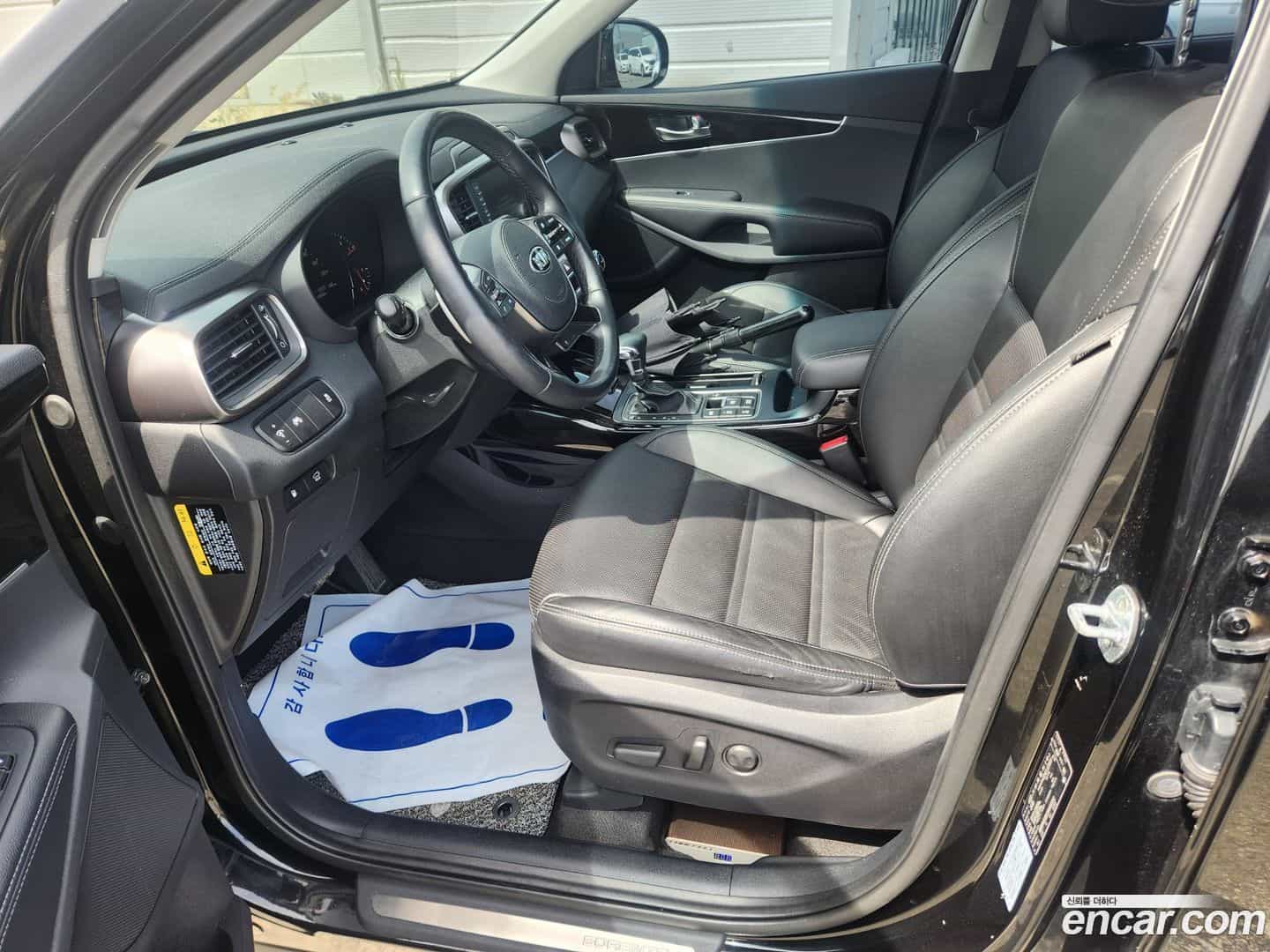 Sorento Kia 2018.1-INNER-007