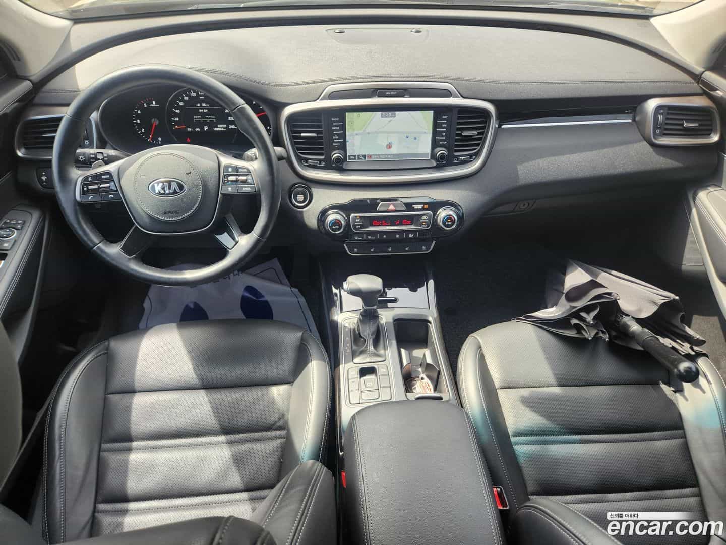 Sorento Kia 2018.1-OPTION-020