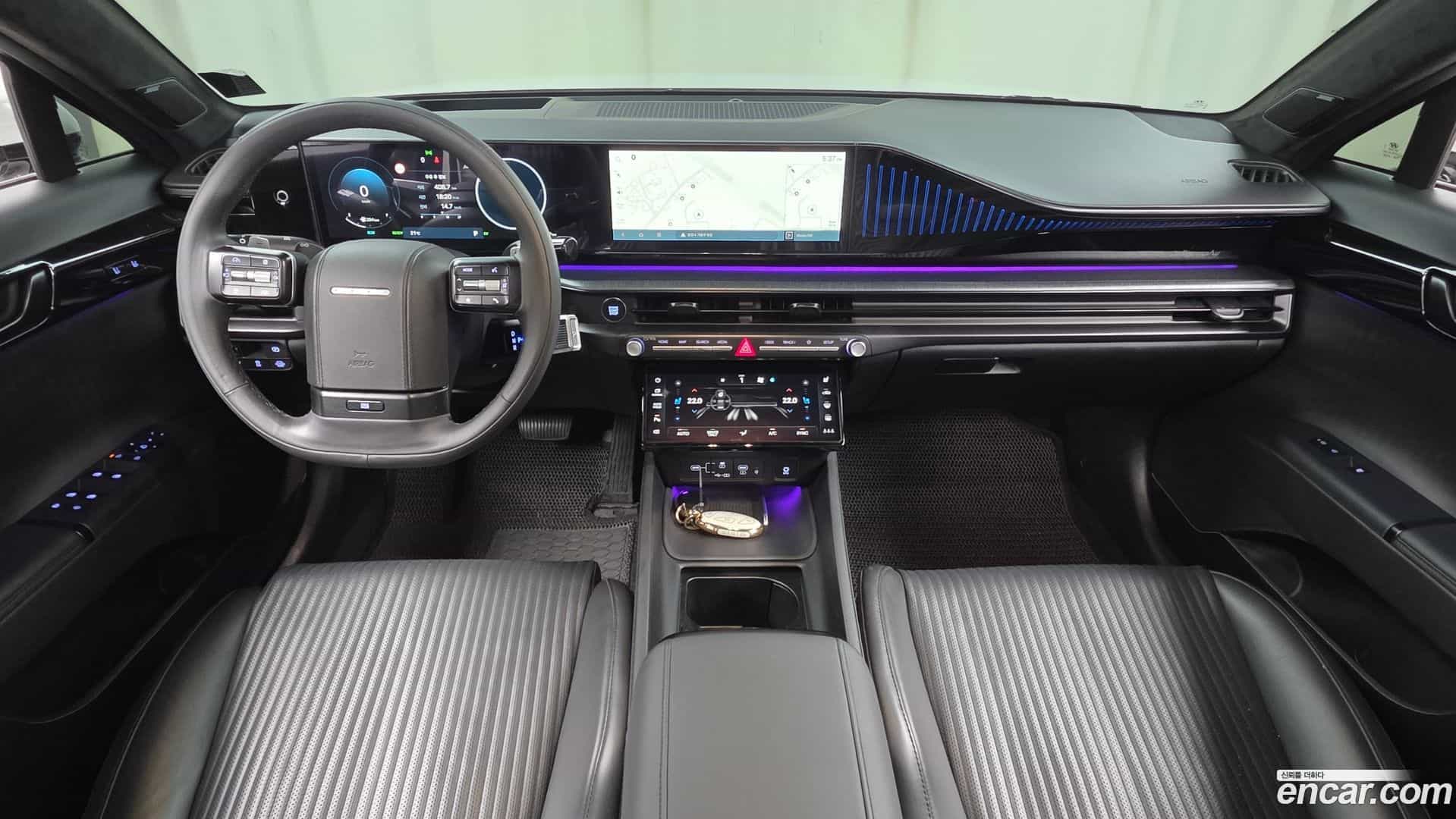 Grandeur Hyundai 2023.7-INNER-007