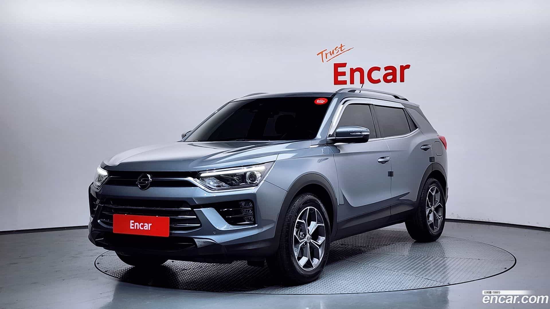 KORANDO KG Mobility 2019.8-OUTER-001