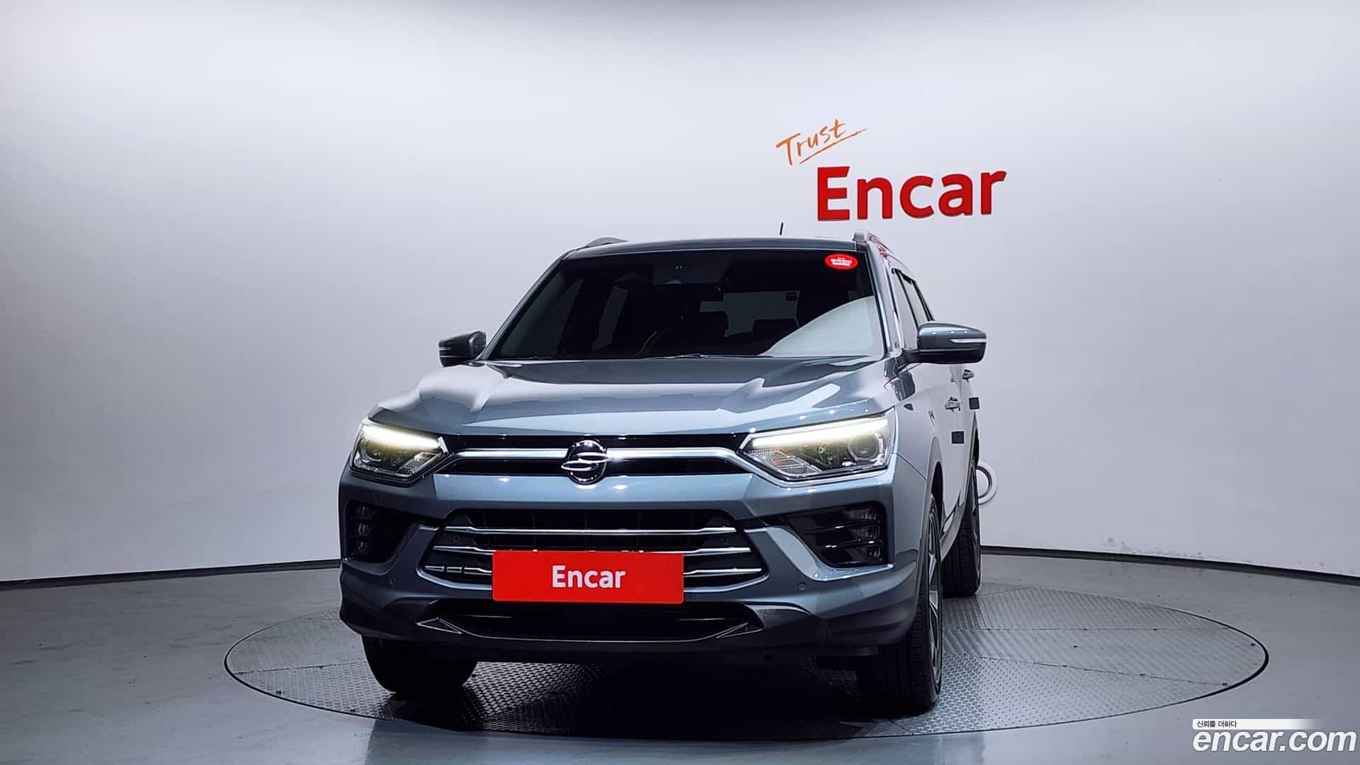 KORANDO KG Mobility 2019.8-OUTER-003