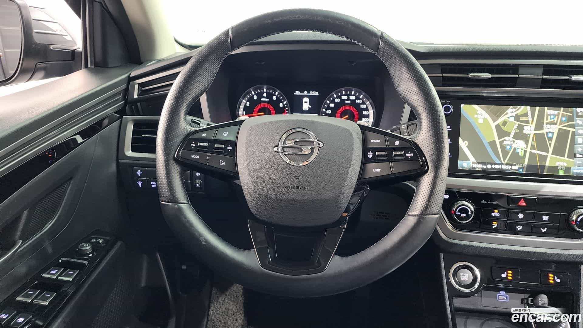 KORANDO KG Mobility 2019.8-OPTION-017