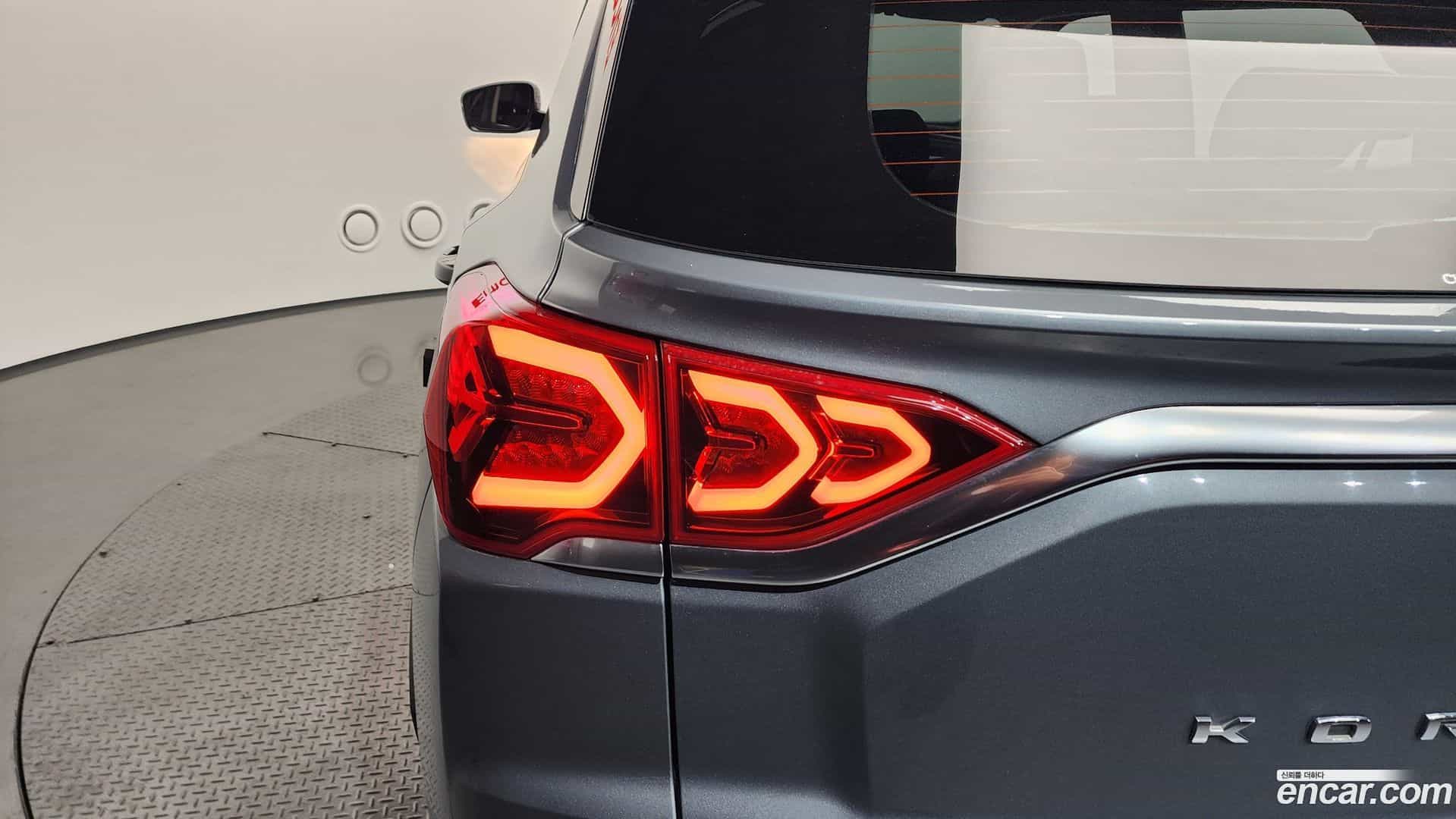 KORANDO KG Mobility 2019.8-OUTER-033