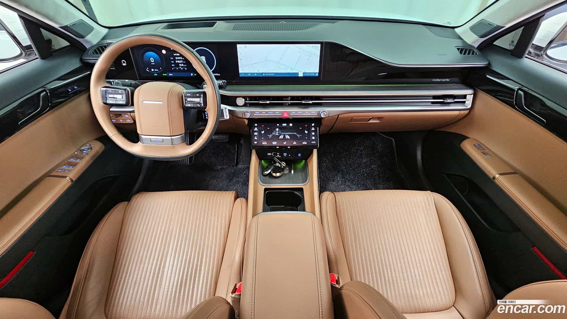 Grandeur Hyundai 2023.5-INNER-007