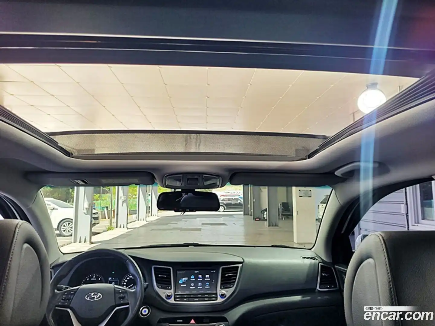 Tucson Hyundai 2016.6-OPTION-016