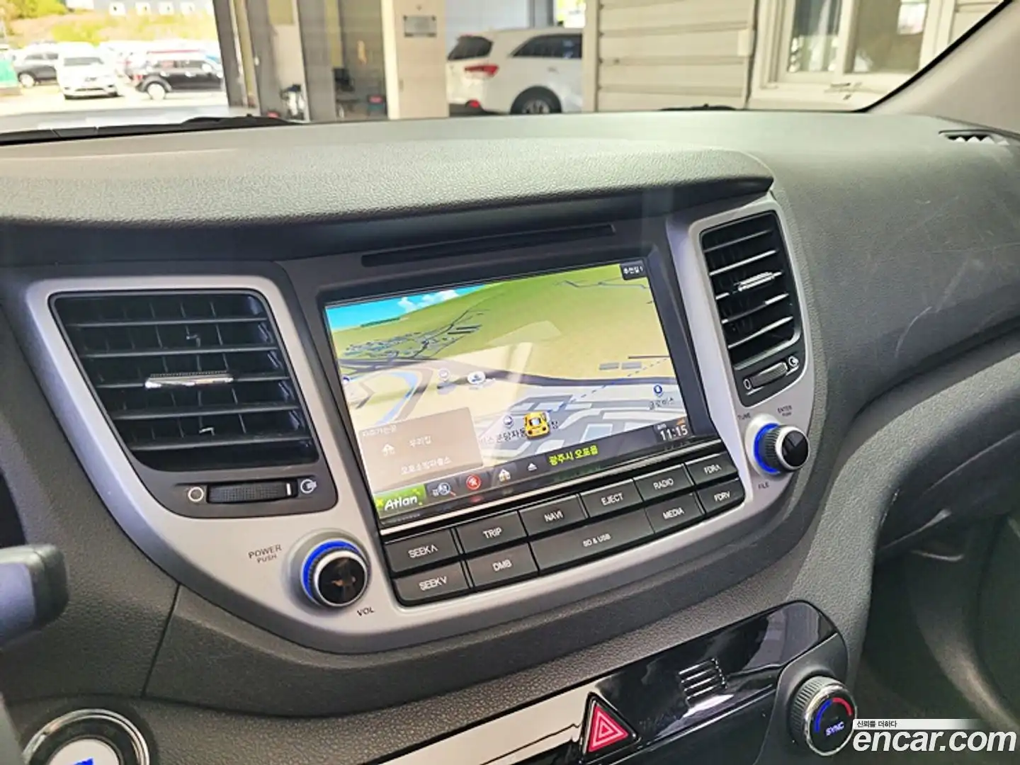 Tucson Hyundai 2016.6-OPTION-018