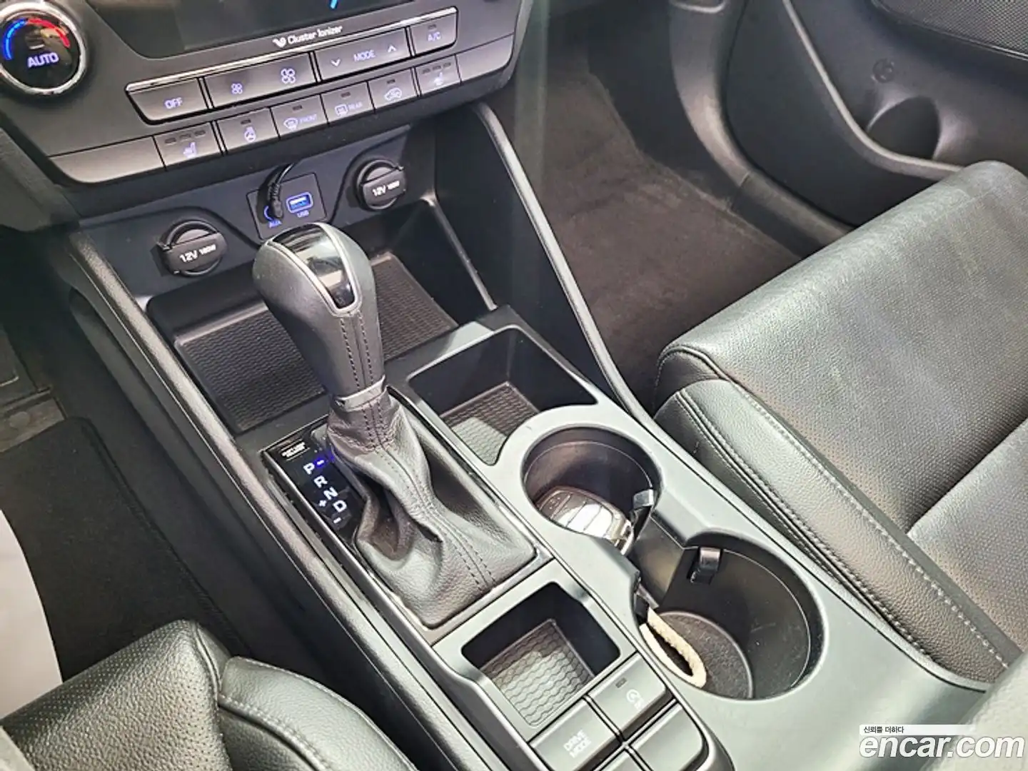 Tucson Hyundai 2016.6-OPTION-019