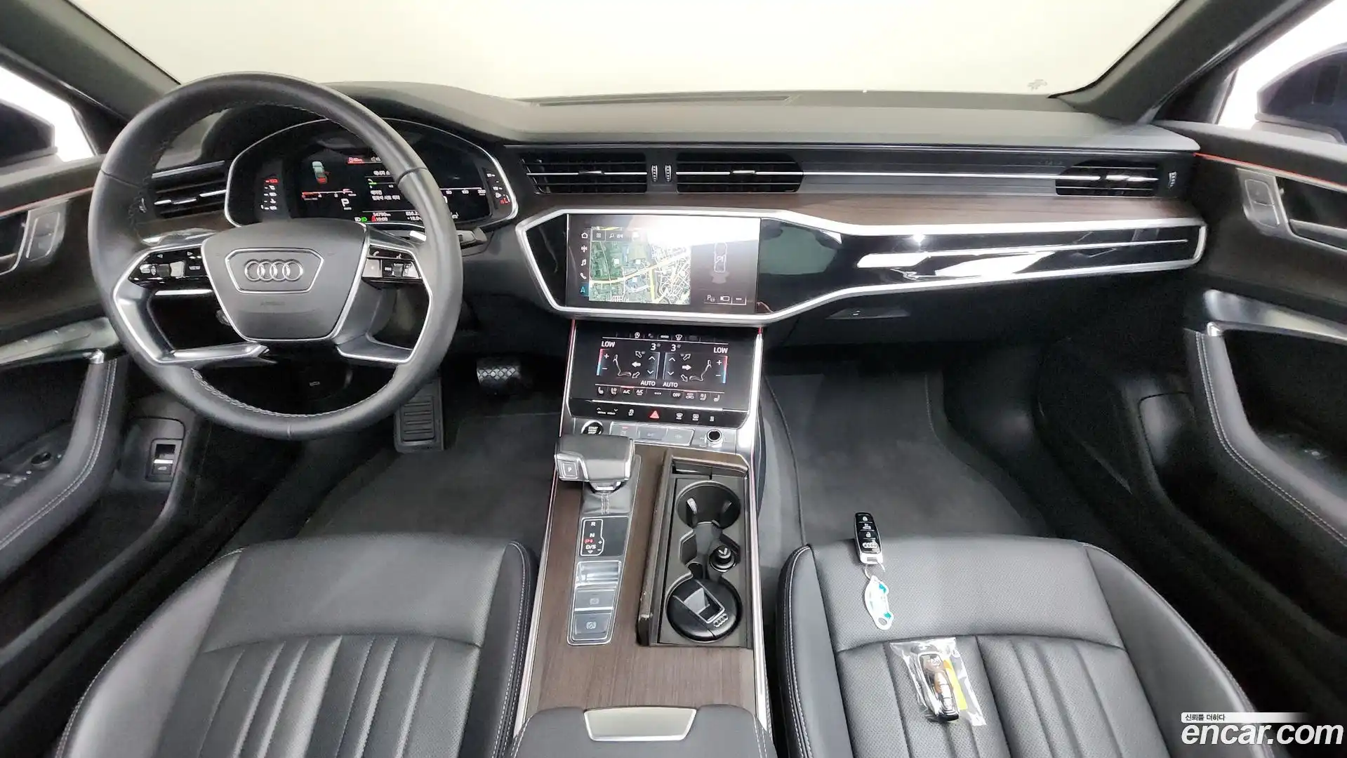 A6 Audi 2023.5-INNER-007
