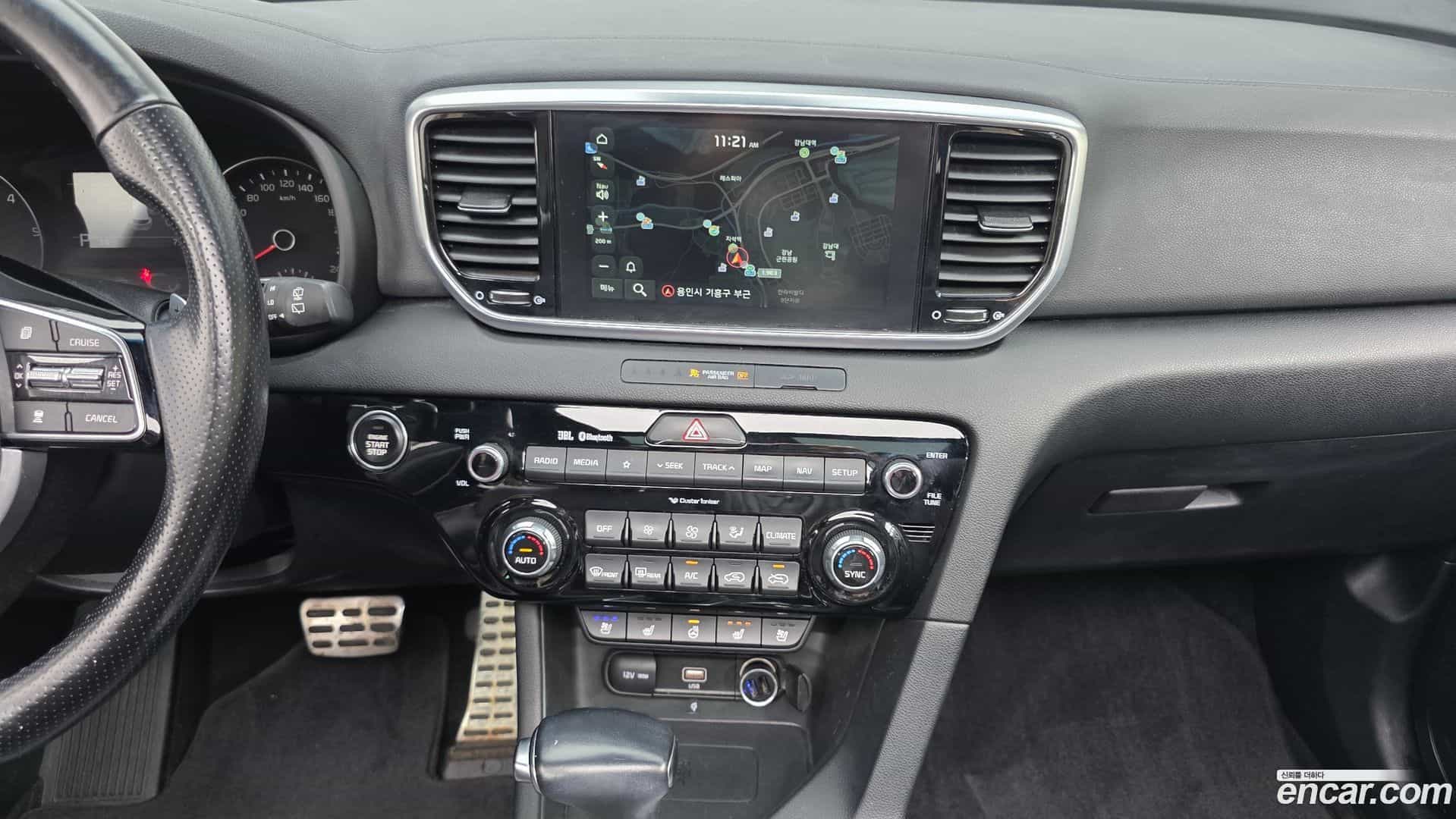 Sportage Kia 2020.2-OPTION-019