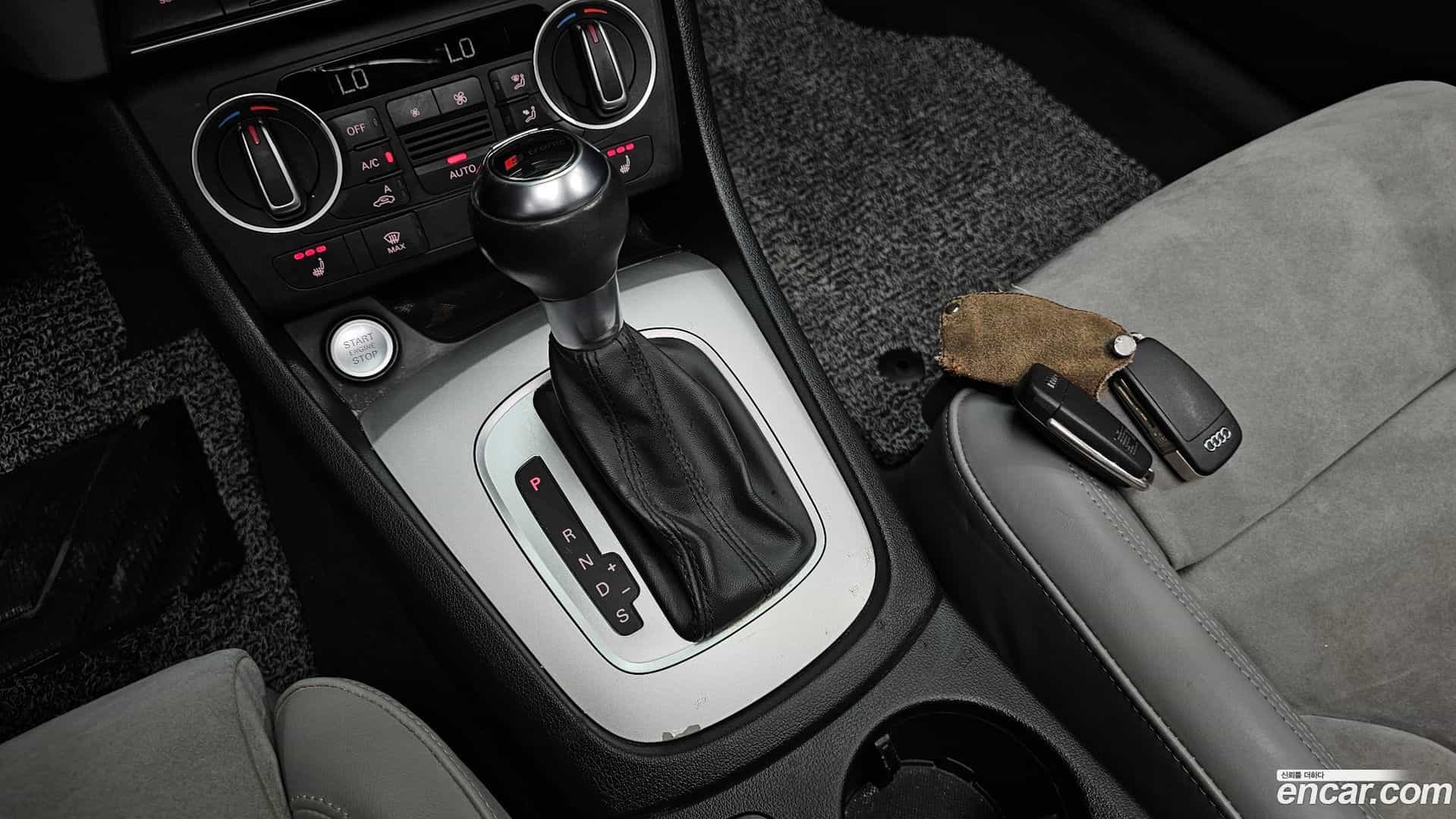 Q3 Audi 2015.6-INNER-009