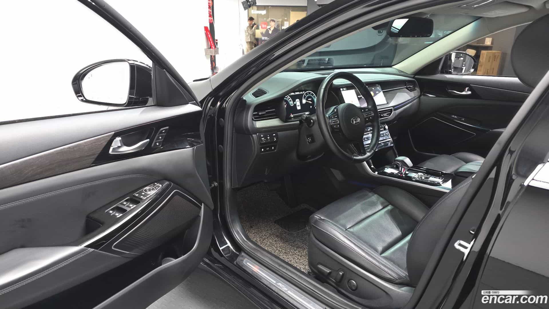 K7 Kia 2020.5-INNER-010