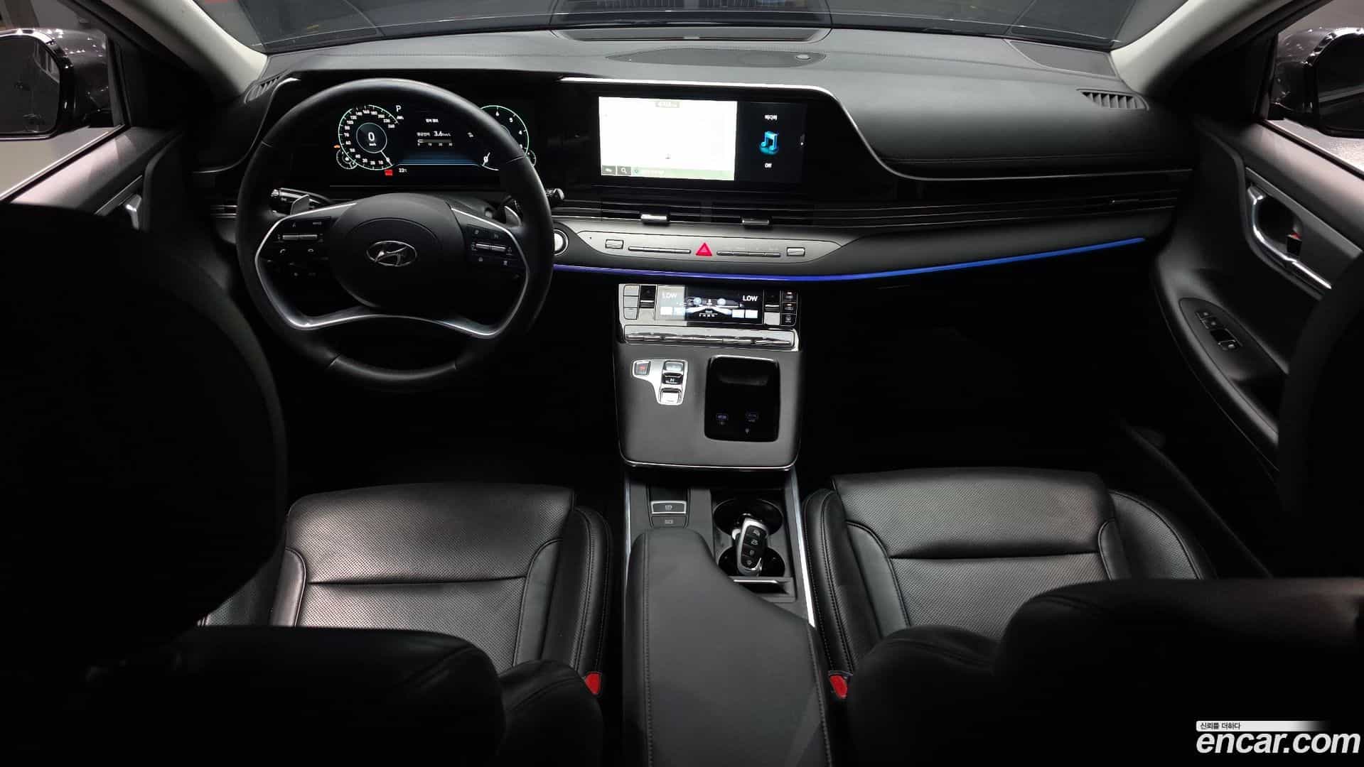 Grandeur Hyundai 2021.3-INNER-007