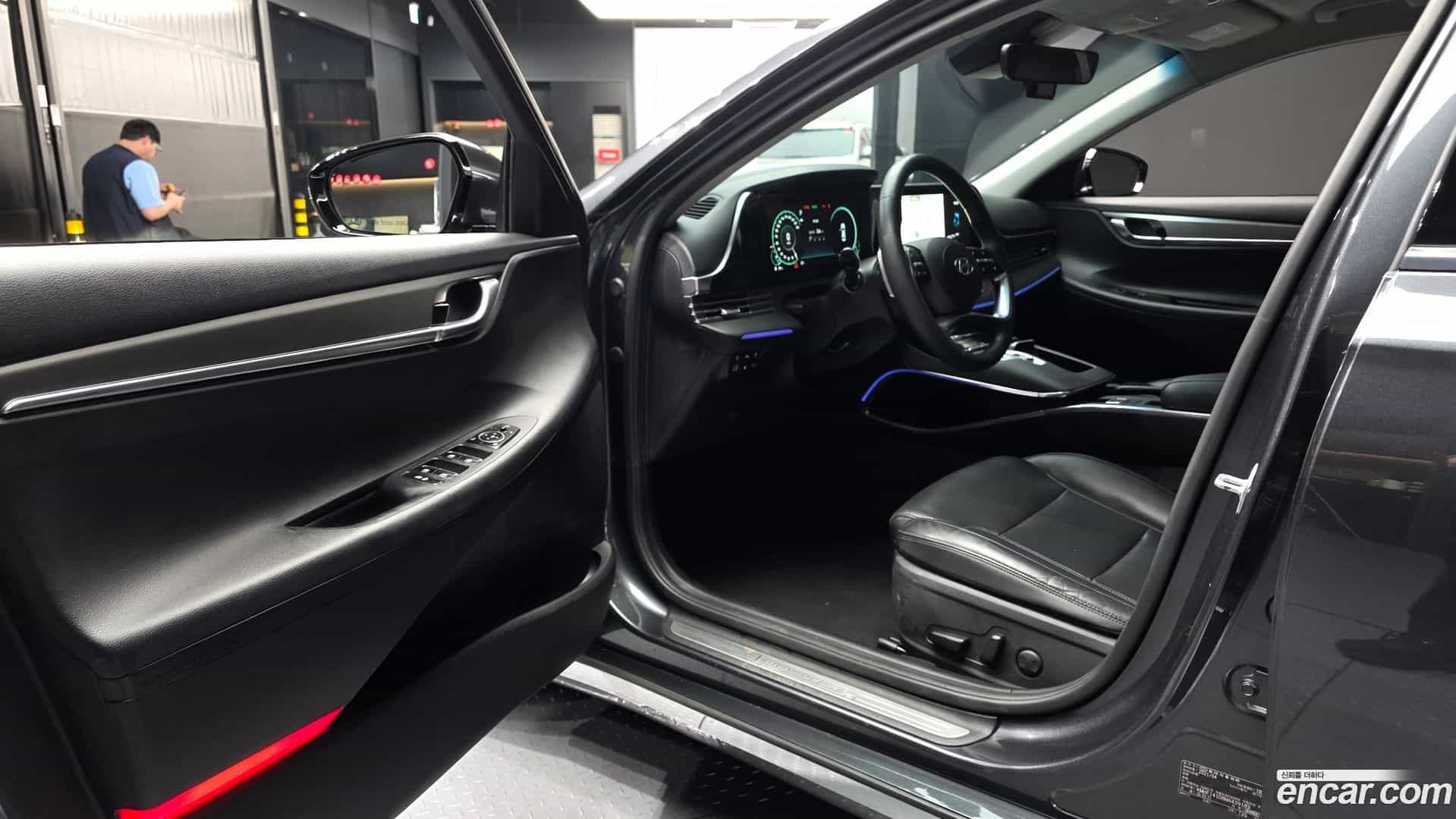 Grandeur Hyundai 2021.3-INNER-010
