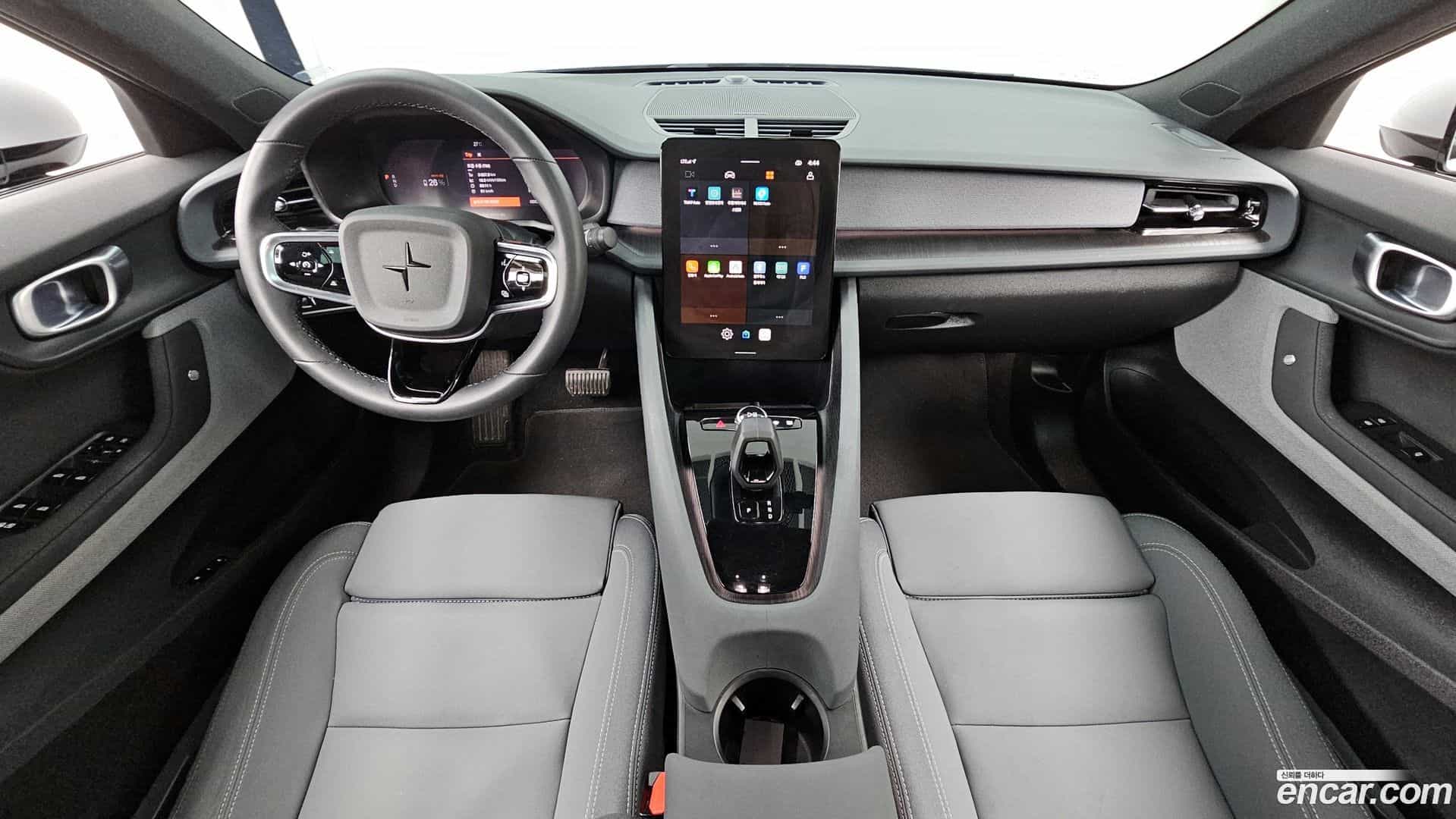 Polestar 2 Polestar 2022.2-INNER-007